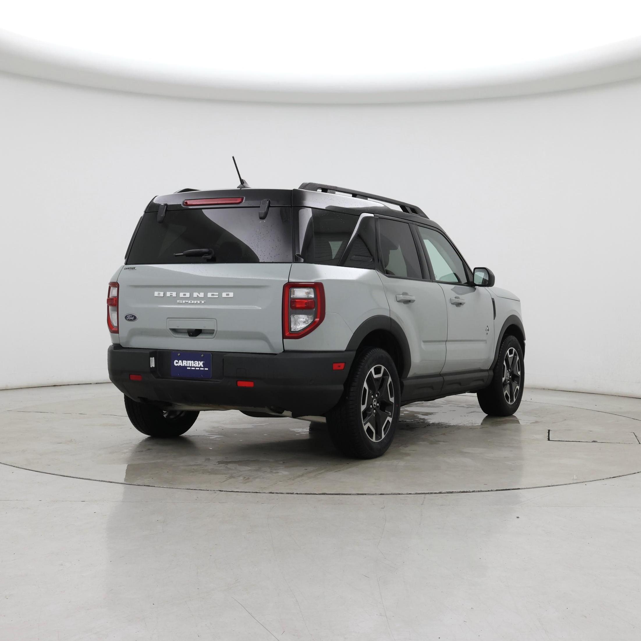Thumbnail: 2022 Ford Bronco Sport - 8