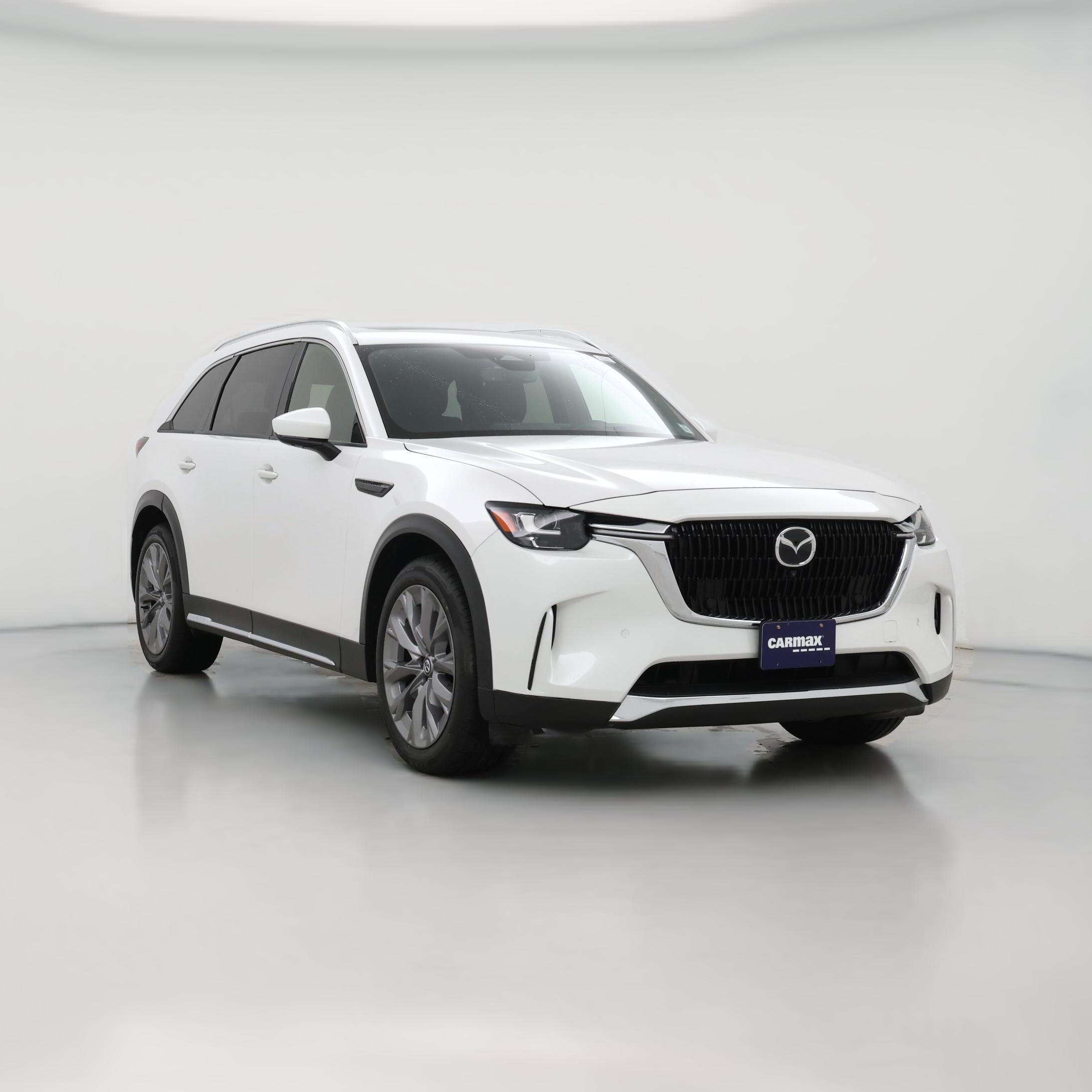 Thumbnail: 2024 Mazda CX-90 - 1