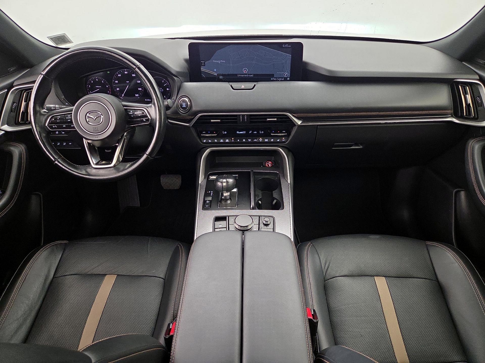 Thumbnail: 2024 Mazda CX-90 - 9
