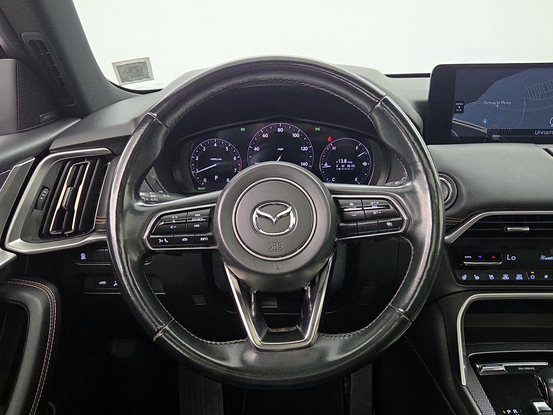 Thumbnail: 2024 Mazda CX-90 - 10