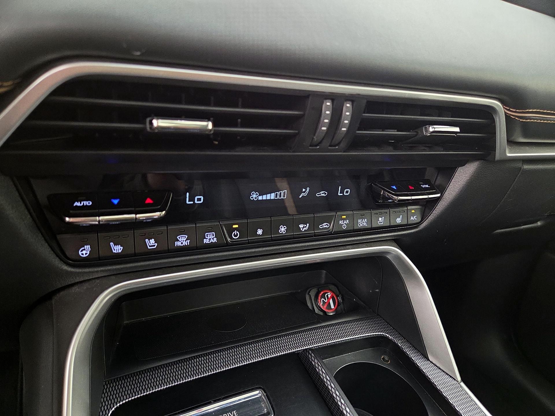 Thumbnail: 2024 Mazda CX-90 - 17