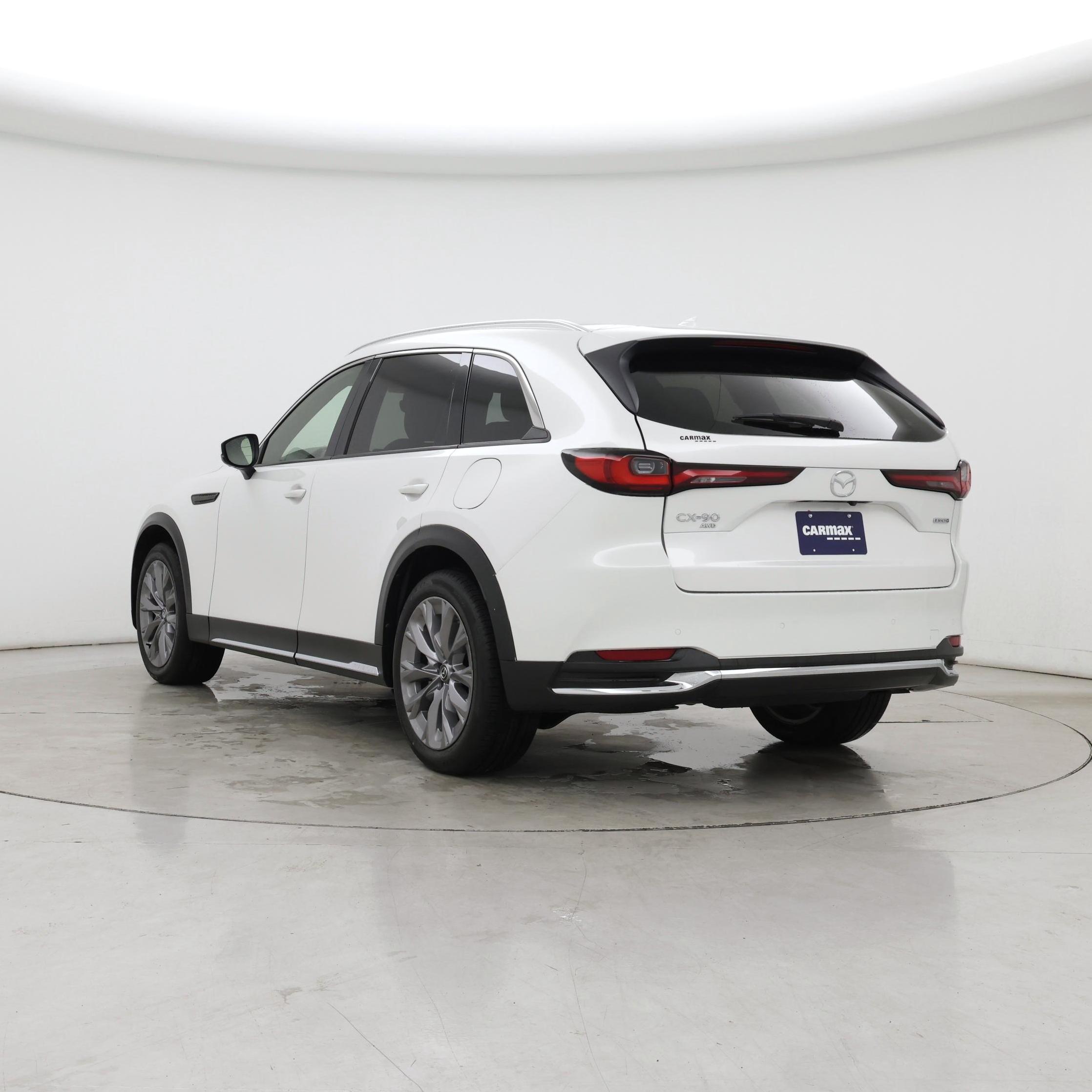 Thumbnail: 2024 Mazda CX-90 - 2
