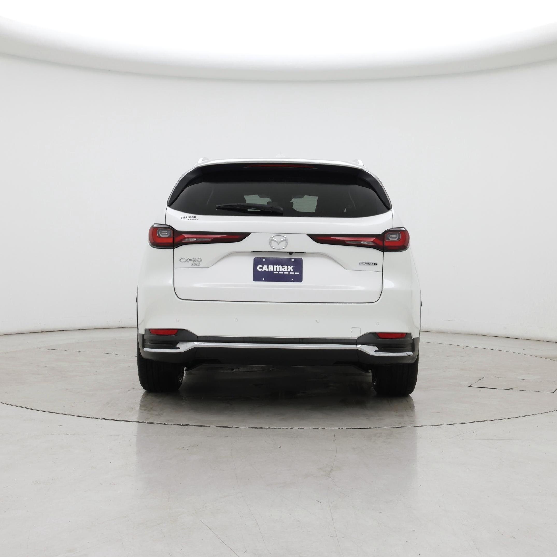 Thumbnail: 2024 Mazda CX-90 - 6