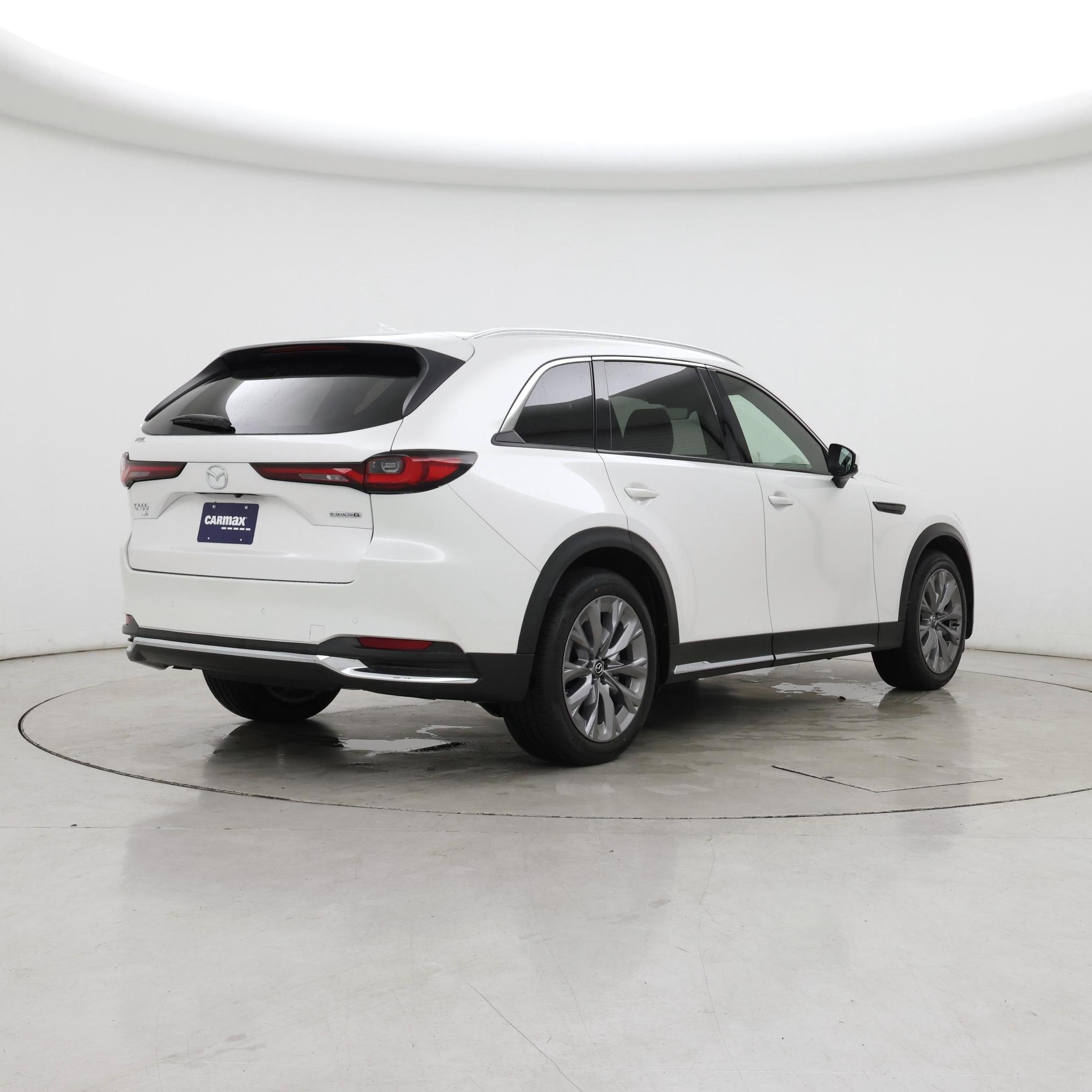 Thumbnail: 2024 Mazda CX-90 - 8