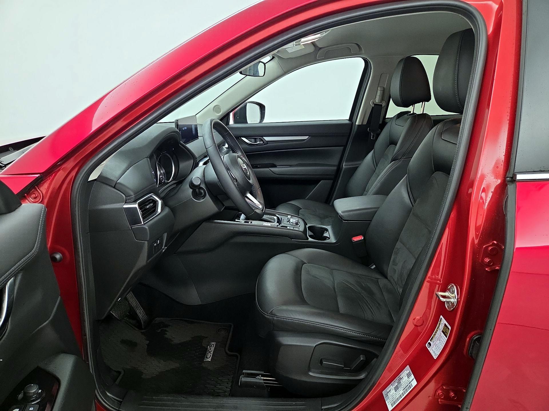 Thumbnail: 2023 Mazda CX-5 - 11