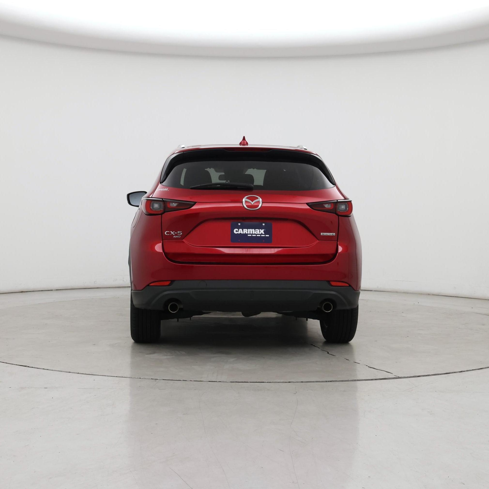 Thumbnail: 2023 Mazda CX-5 - 6