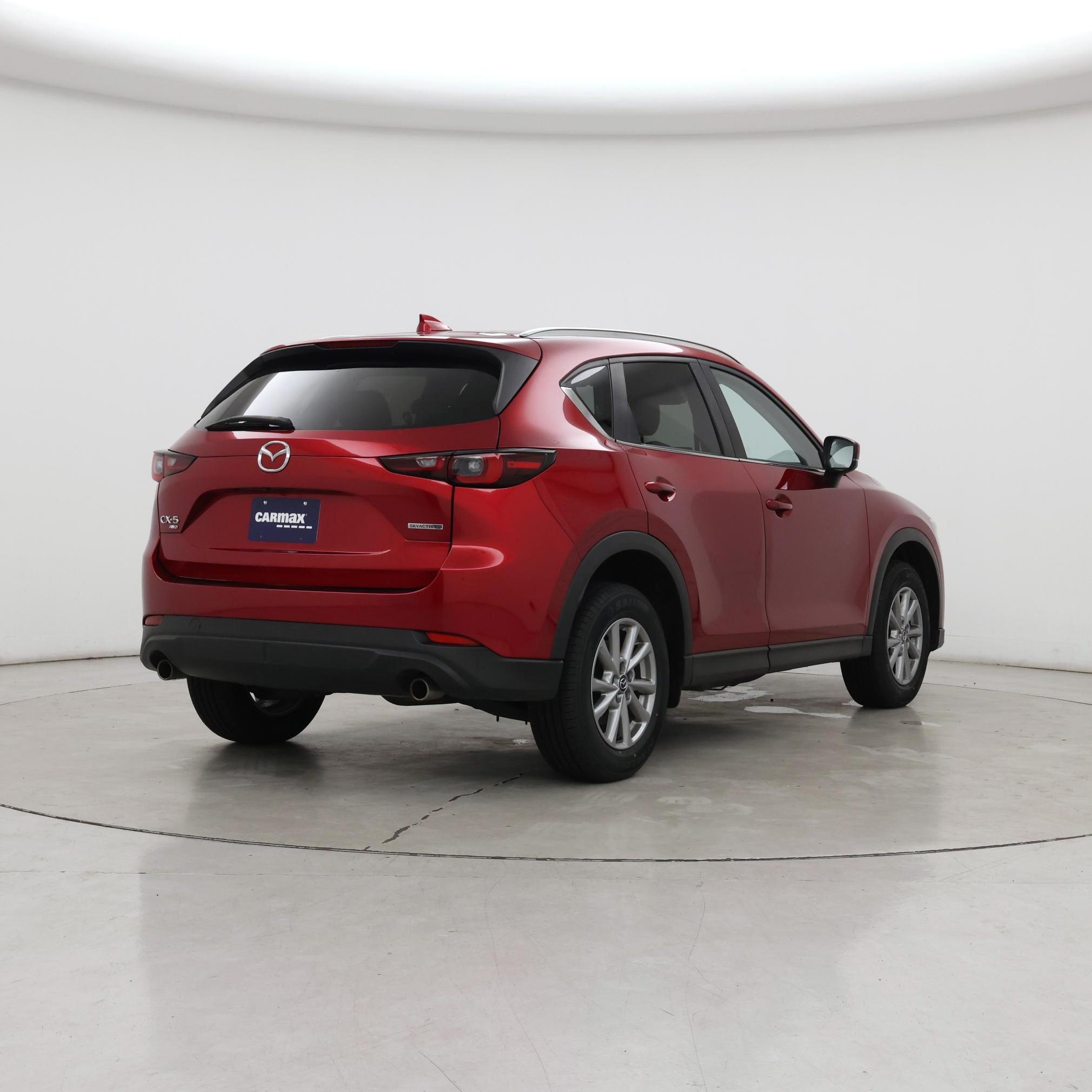 Thumbnail: 2023 Mazda CX-5 - 8