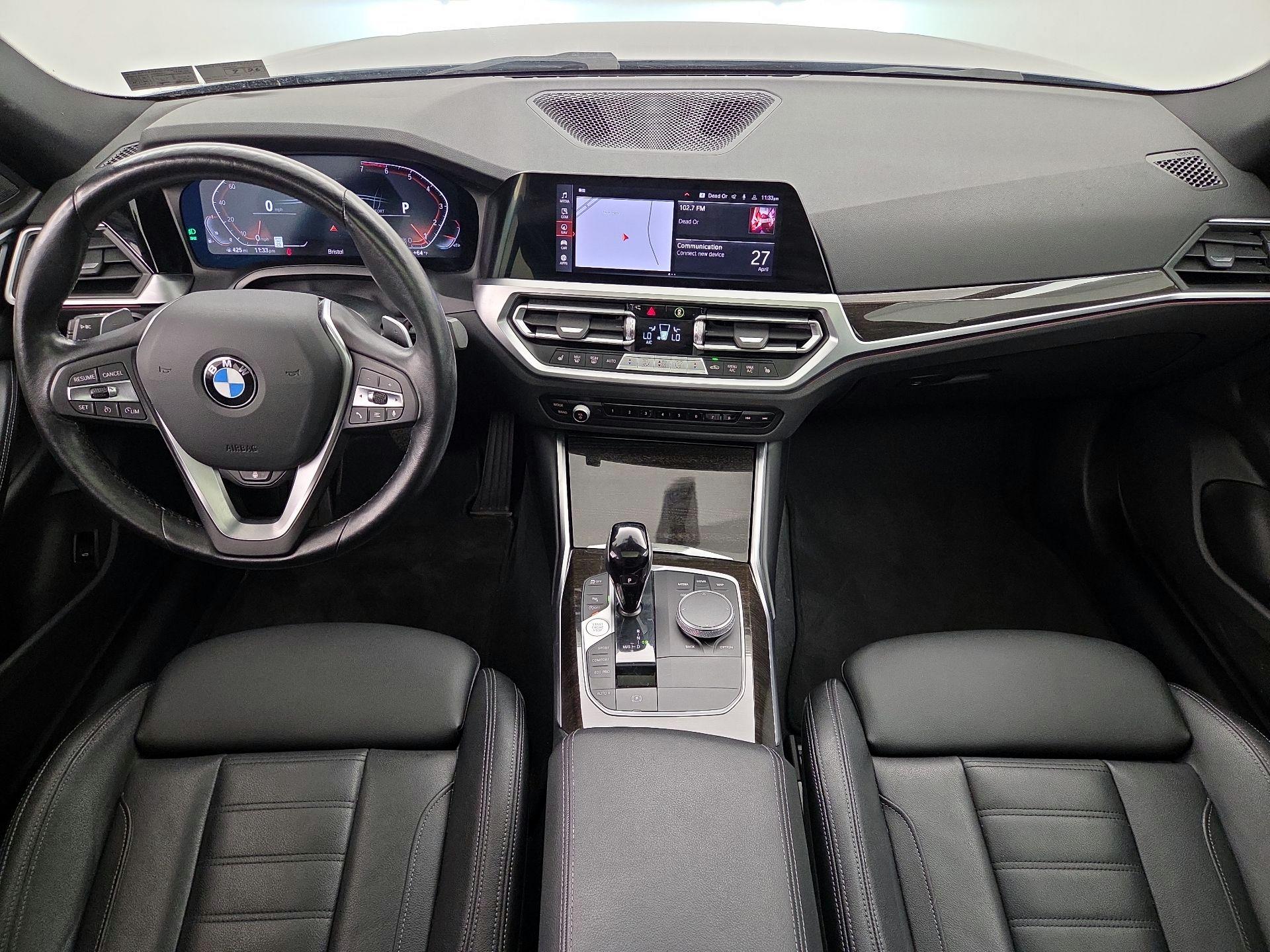 Thumbnail: 2023 BMW 4 Series - 9