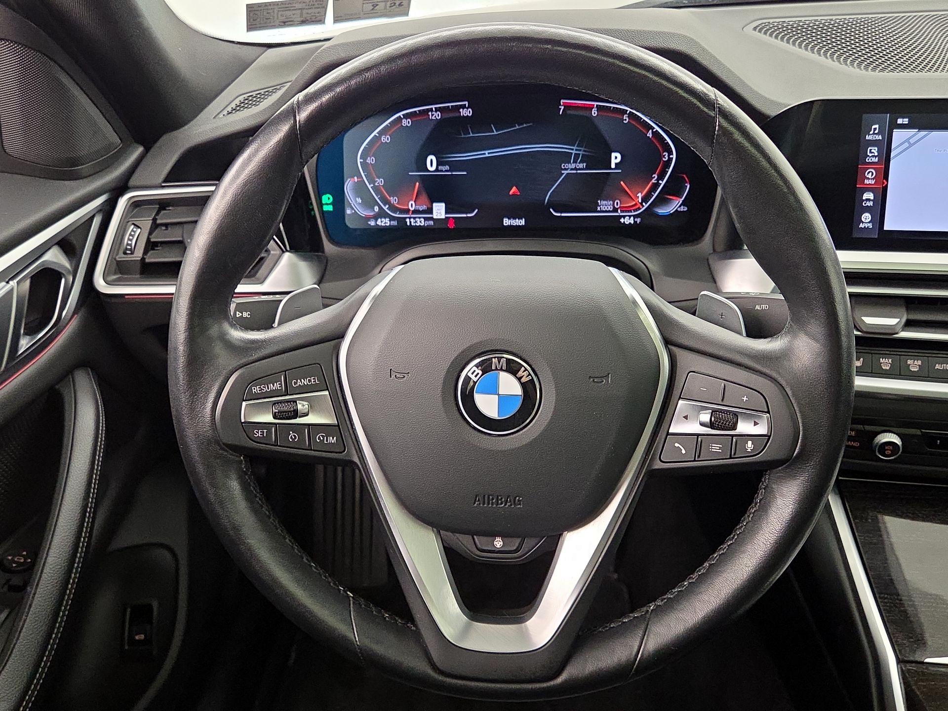 Thumbnail: 2023 BMW 4 Series - 10