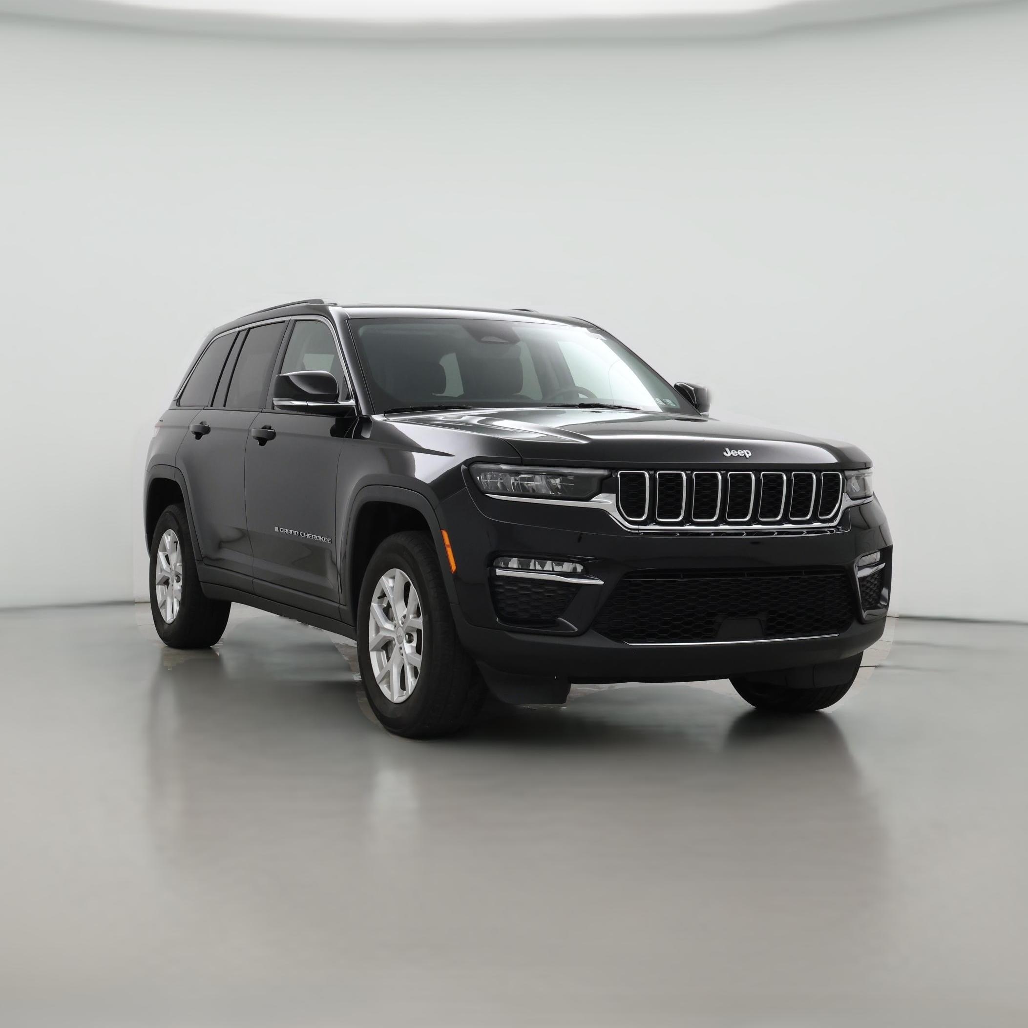 Thumbnail: 2023 Jeep Grand Cherokee - 1