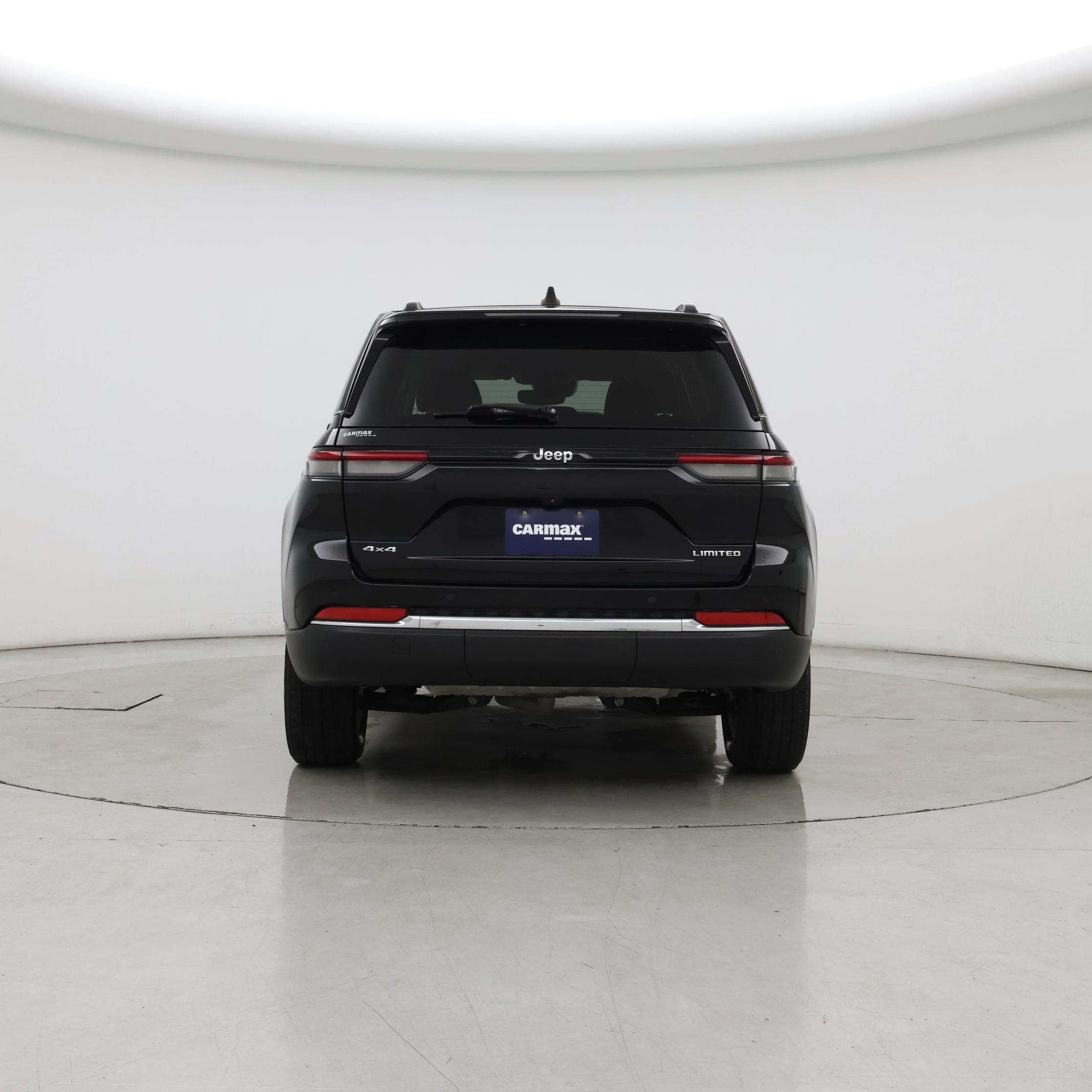 Thumbnail: 2023 Jeep Grand Cherokee - 6