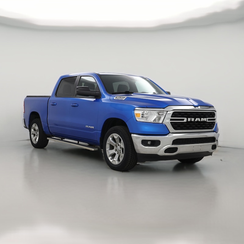 2022 Ram 1500 Bighorn