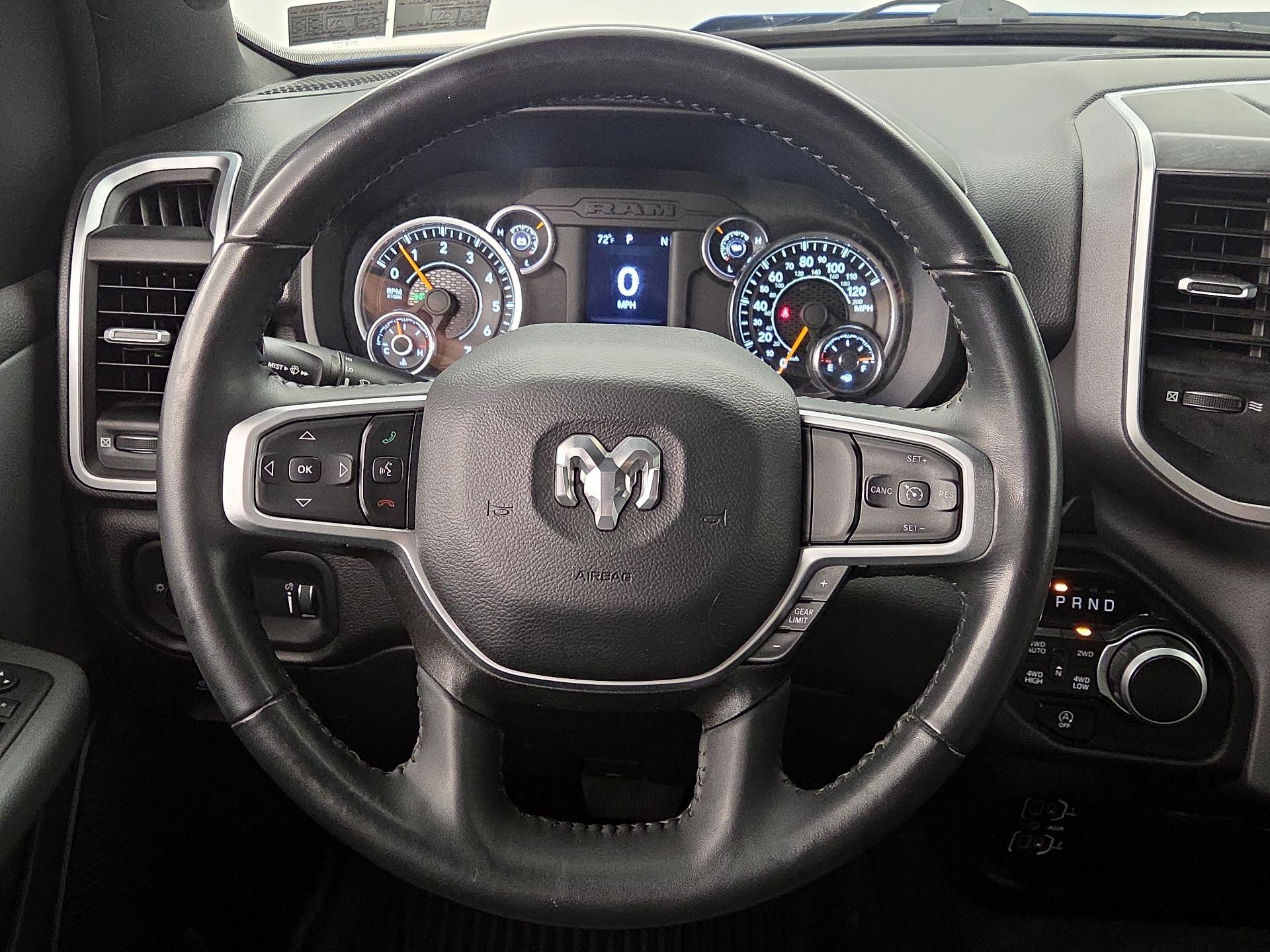Thumbnail: 2022 RAM 1500 - 10