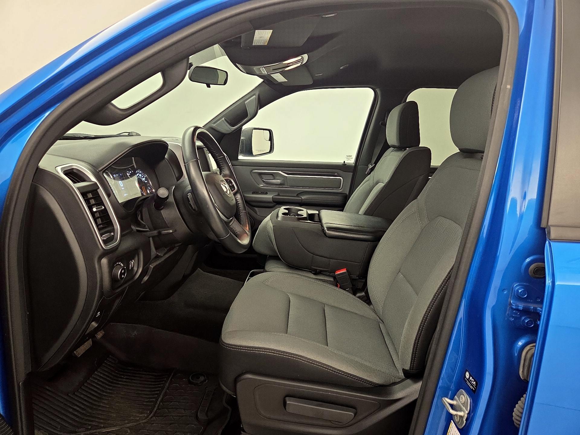 Thumbnail: 2022 RAM 1500 - 11