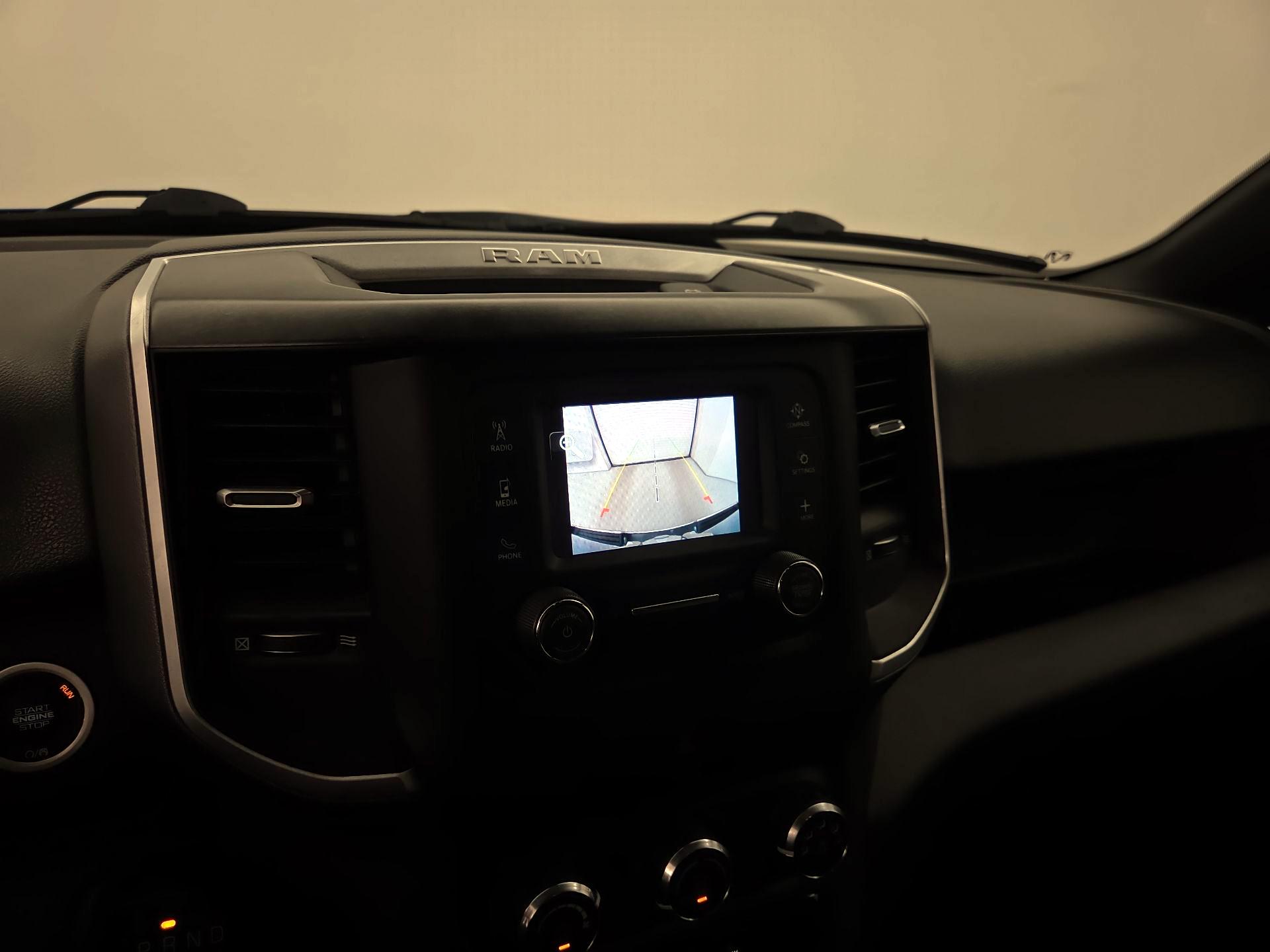 Thumbnail: 2022 RAM 1500 - 14