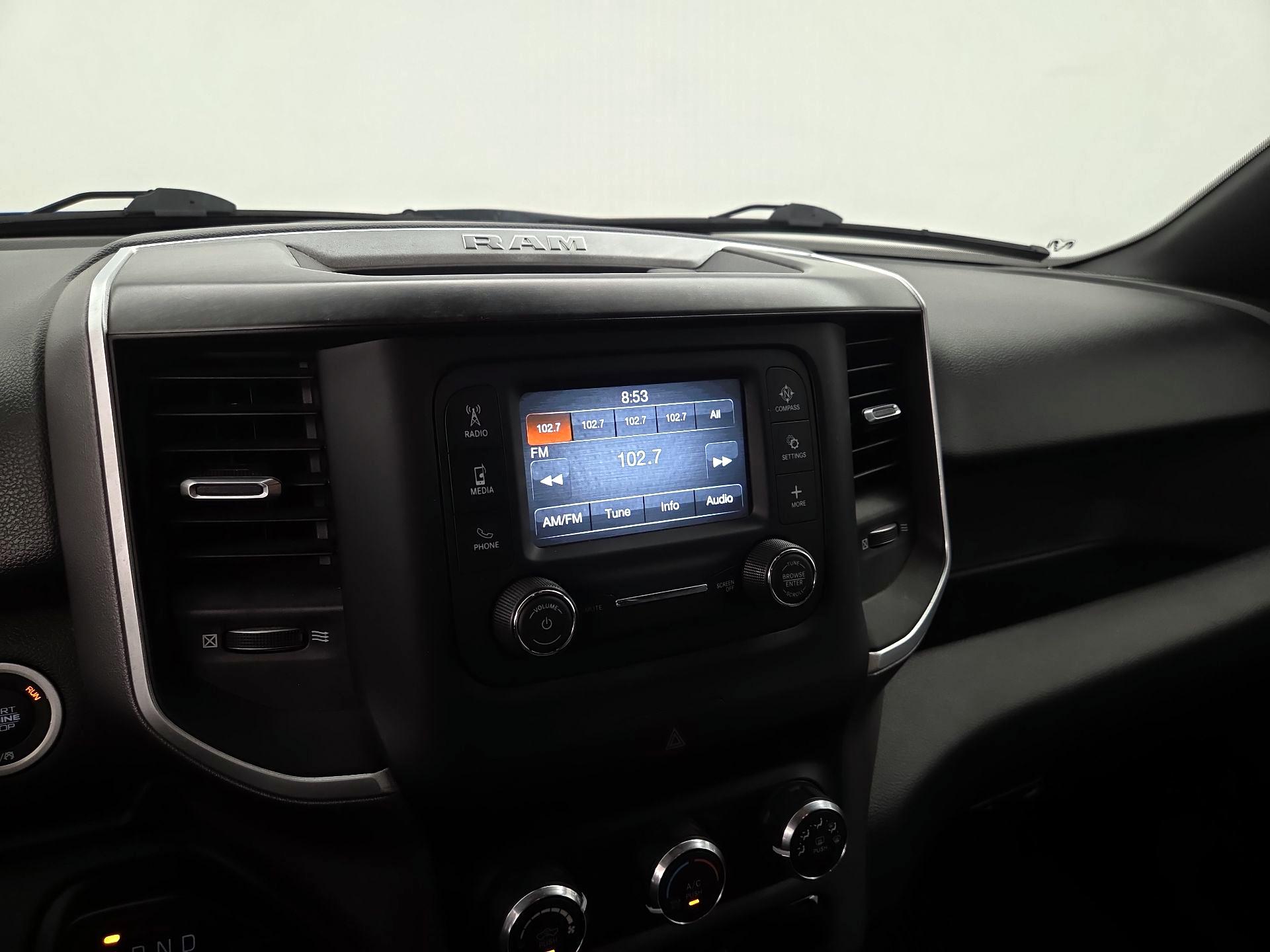 Thumbnail: 2022 RAM 1500 - 15
