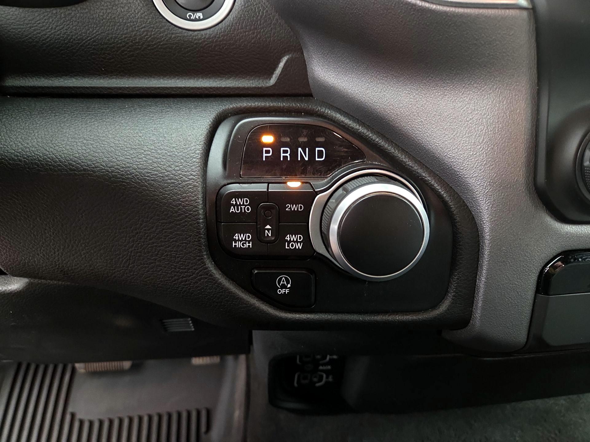 Thumbnail: 2022 RAM 1500 - 17