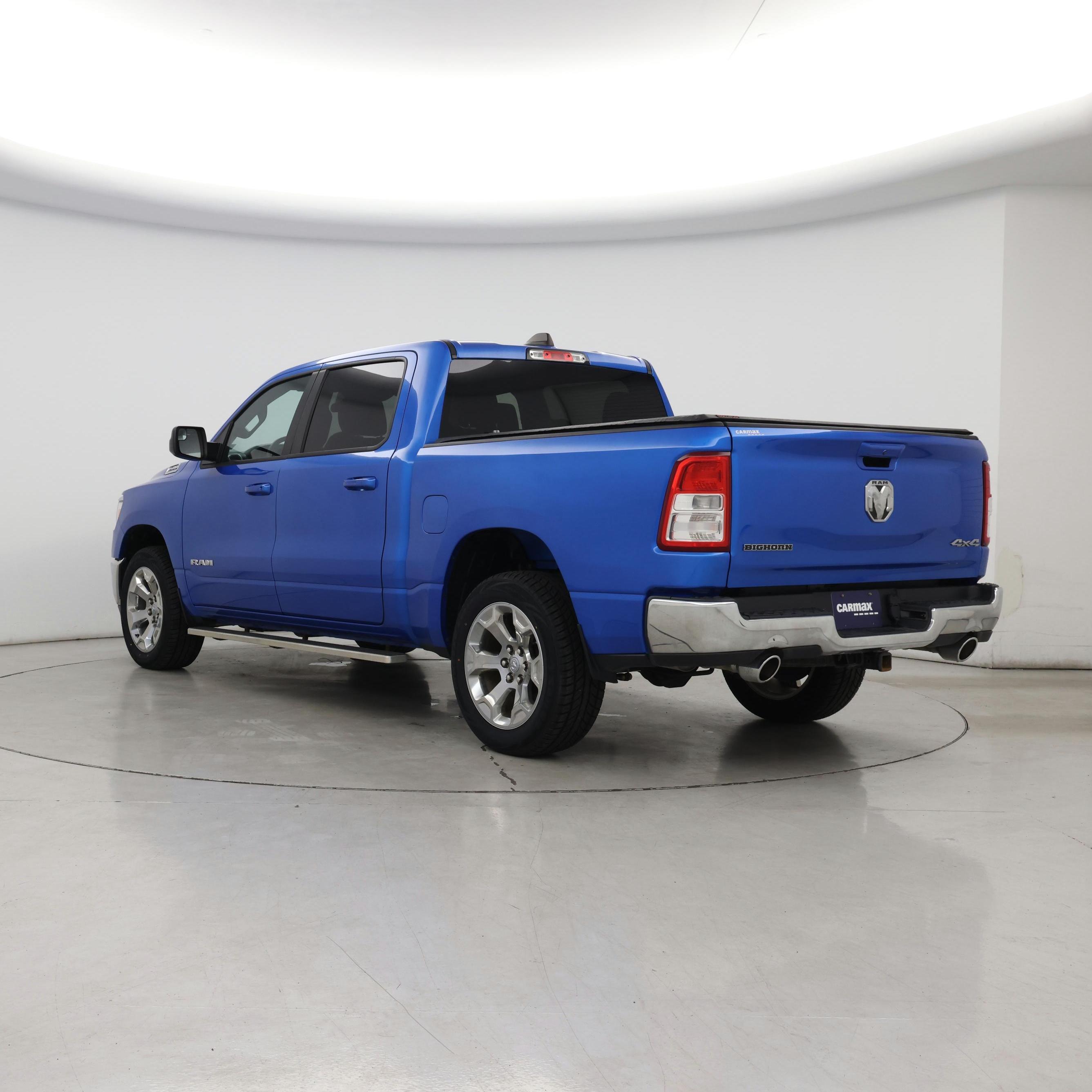 Thumbnail: 2022 RAM 1500 - 2