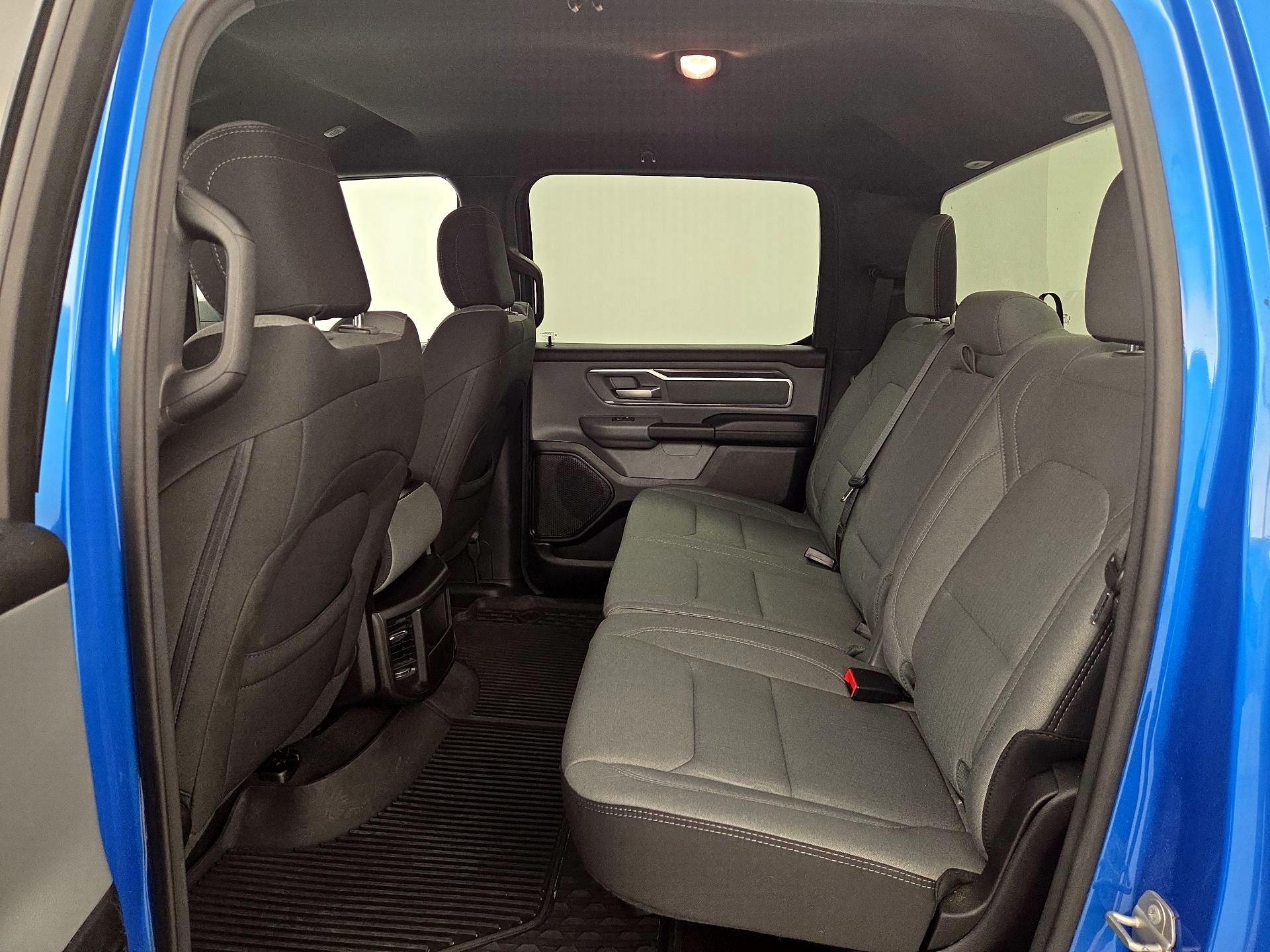 Thumbnail: 2022 RAM 1500 - 19