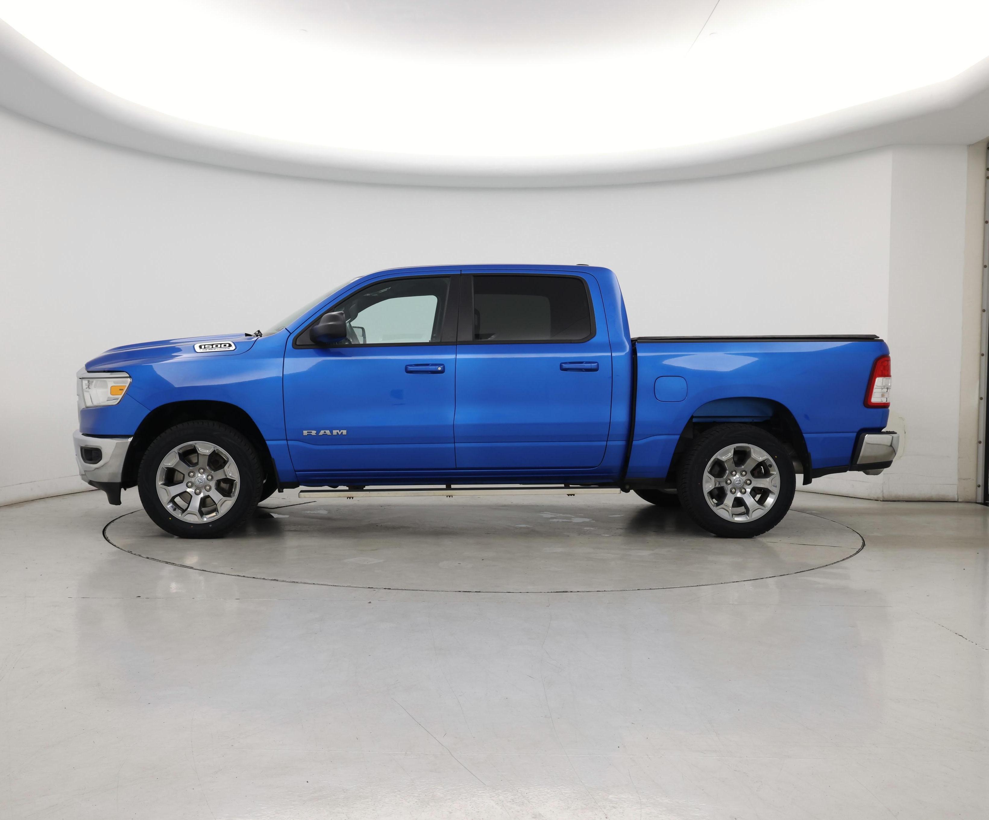 Thumbnail: 2022 RAM 1500 - 3