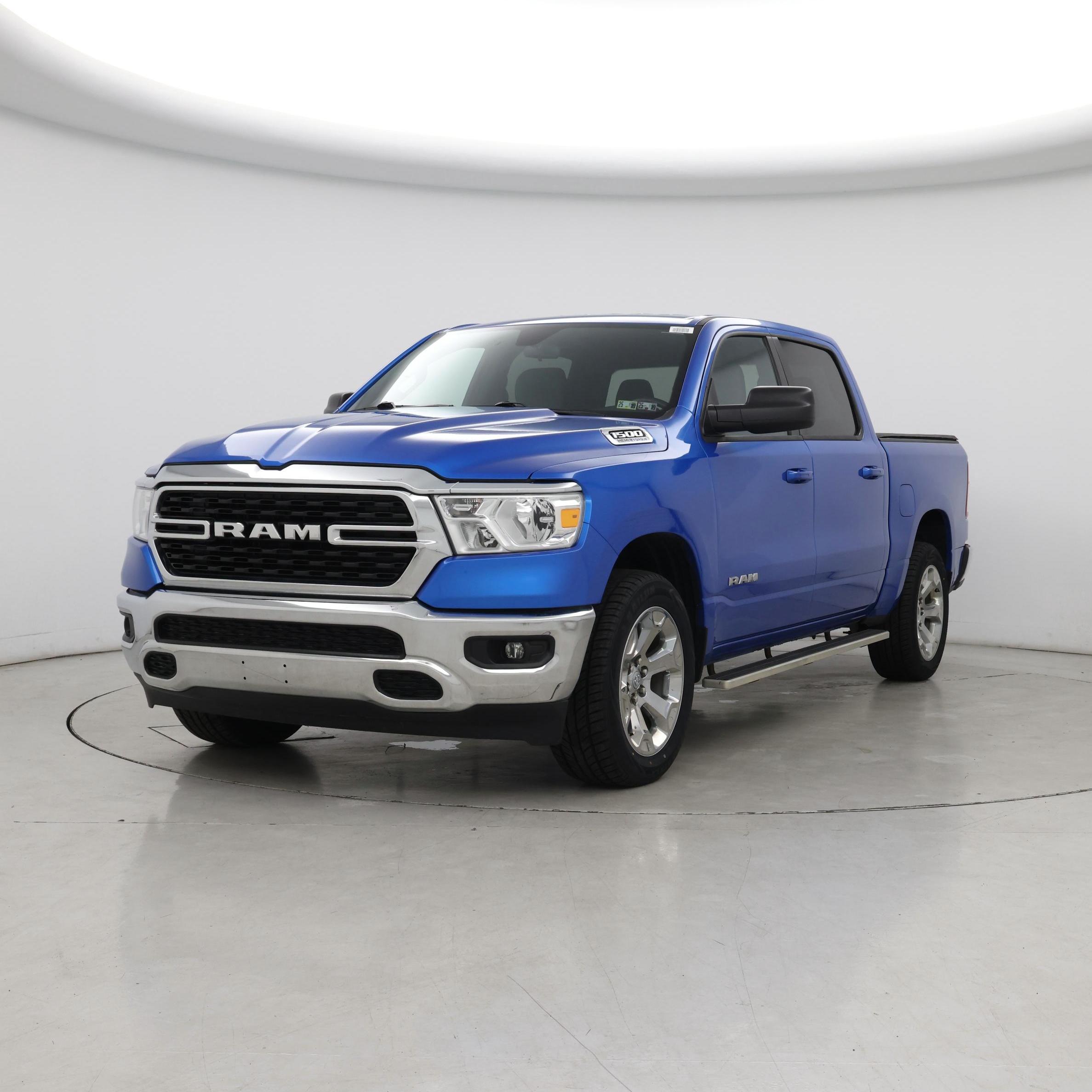 Thumbnail: 2022 RAM 1500 - 4