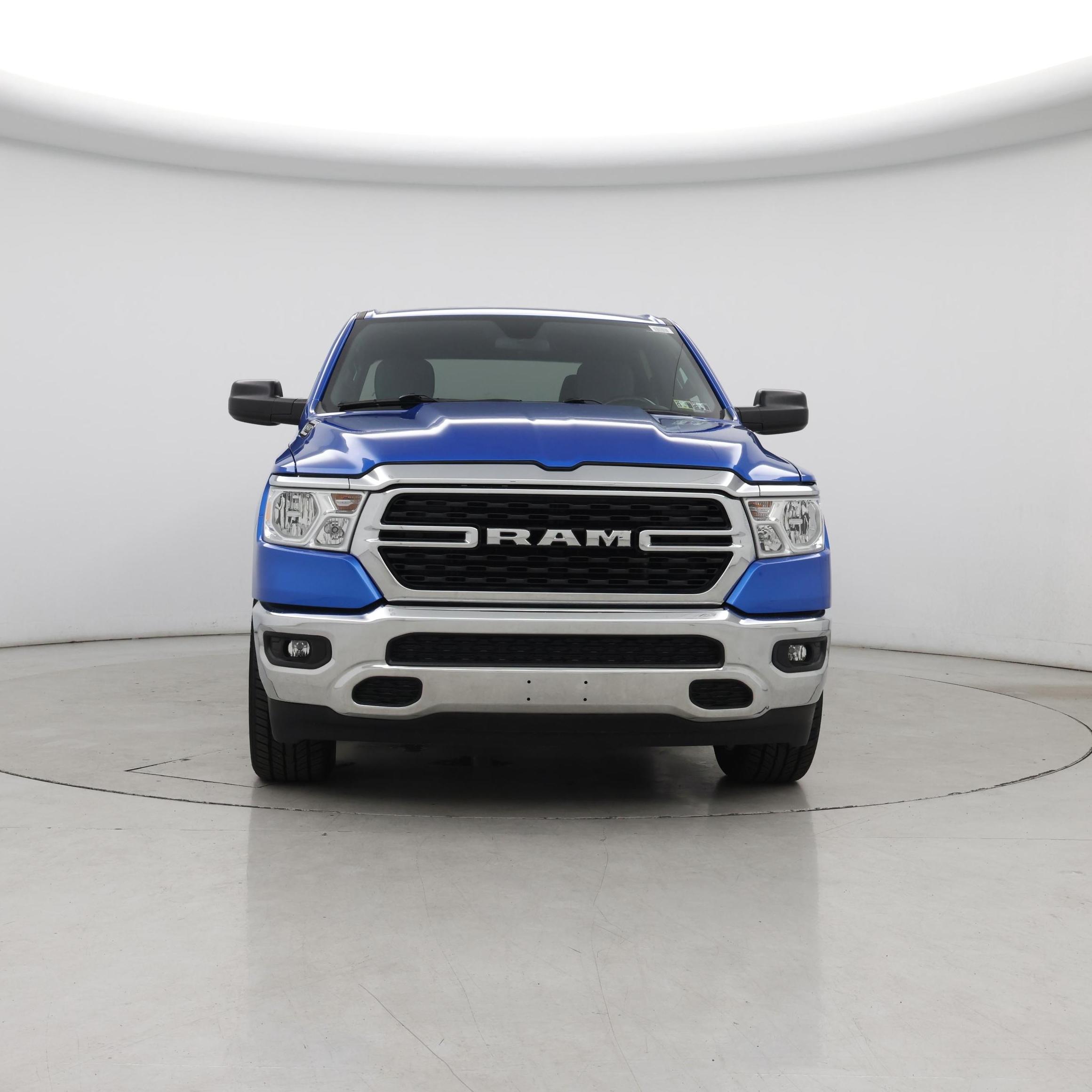 Thumbnail: 2022 RAM 1500 - 5