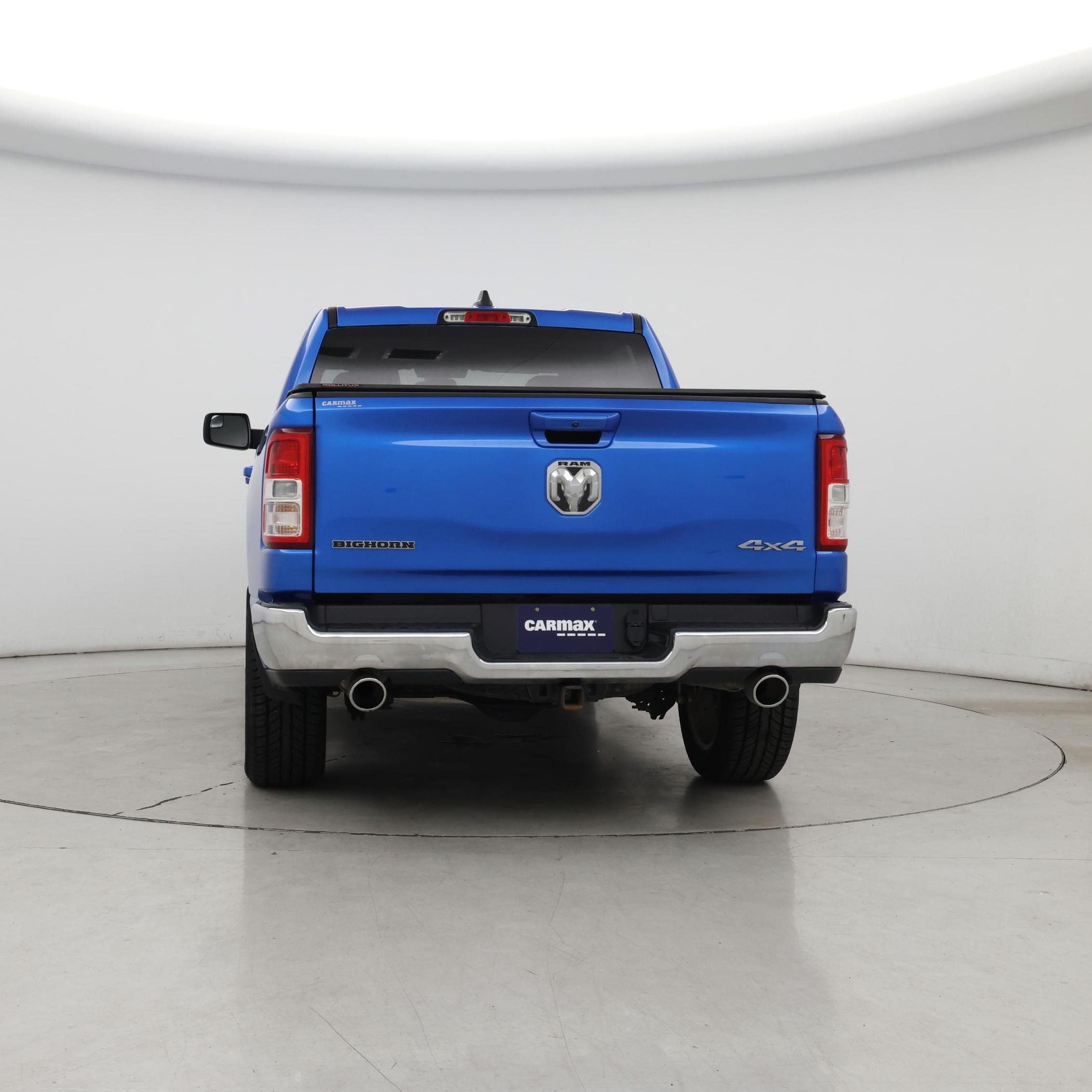 Thumbnail: 2022 RAM 1500 - 6