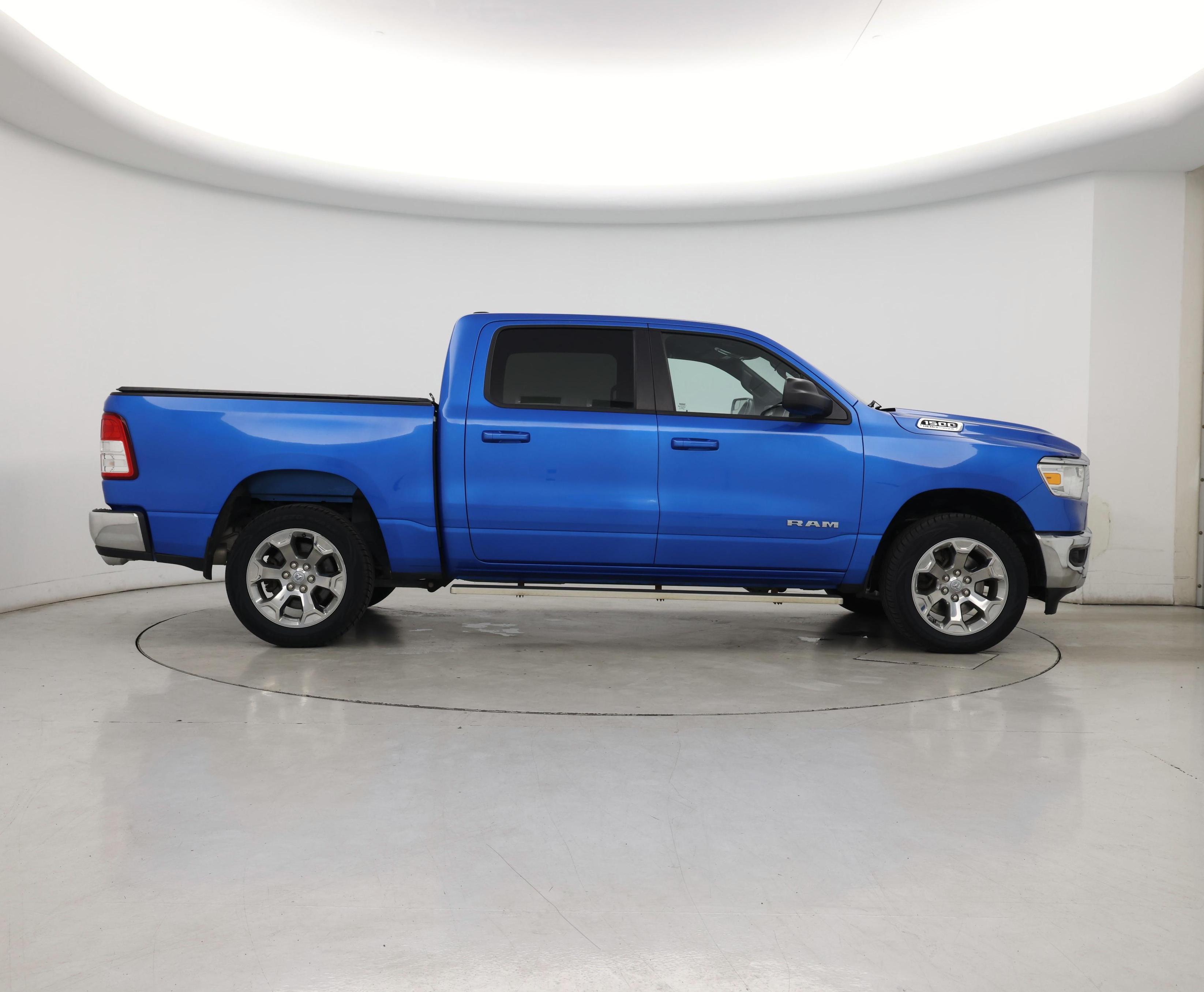 Thumbnail: 2022 RAM 1500 - 7