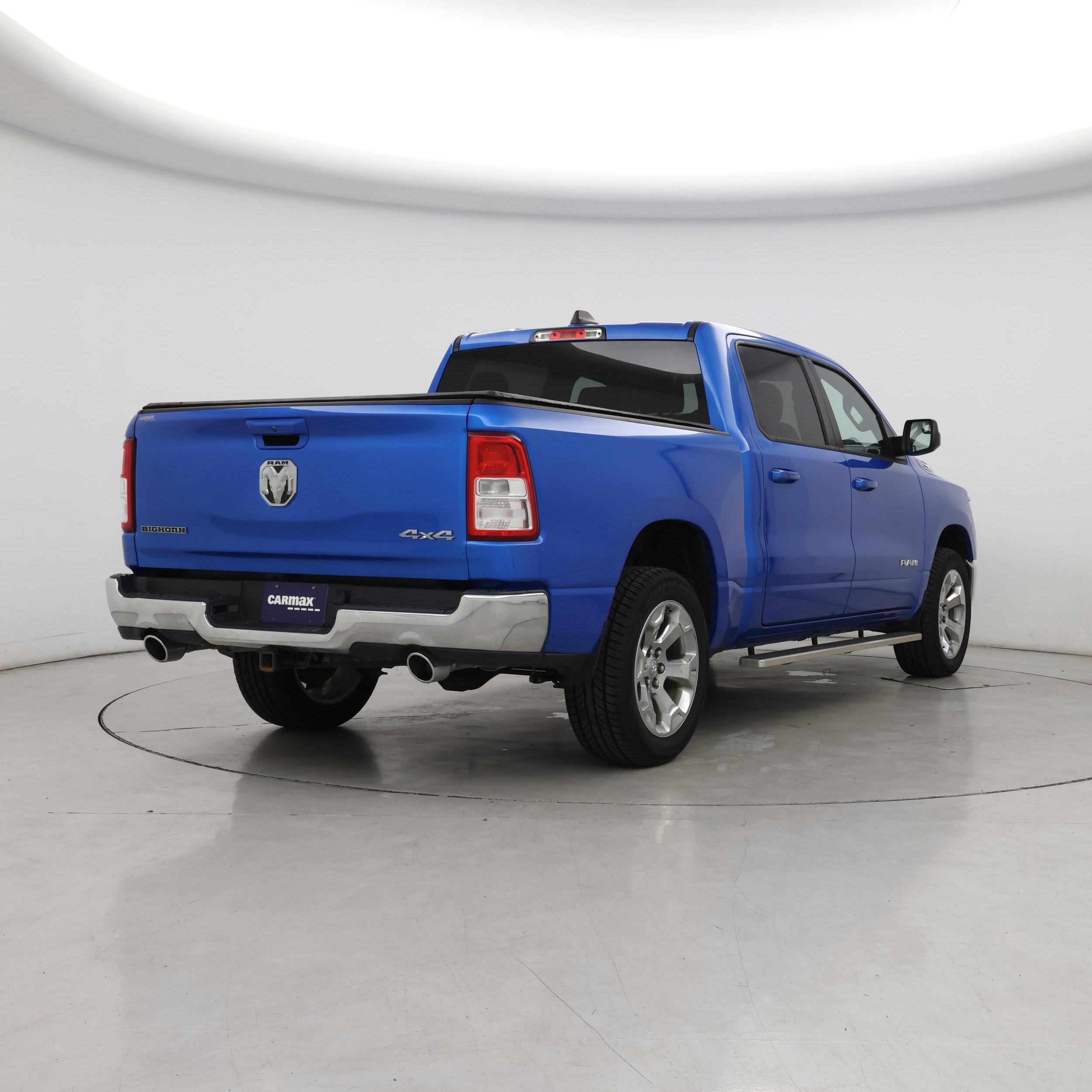 Thumbnail: 2022 RAM 1500 - 8