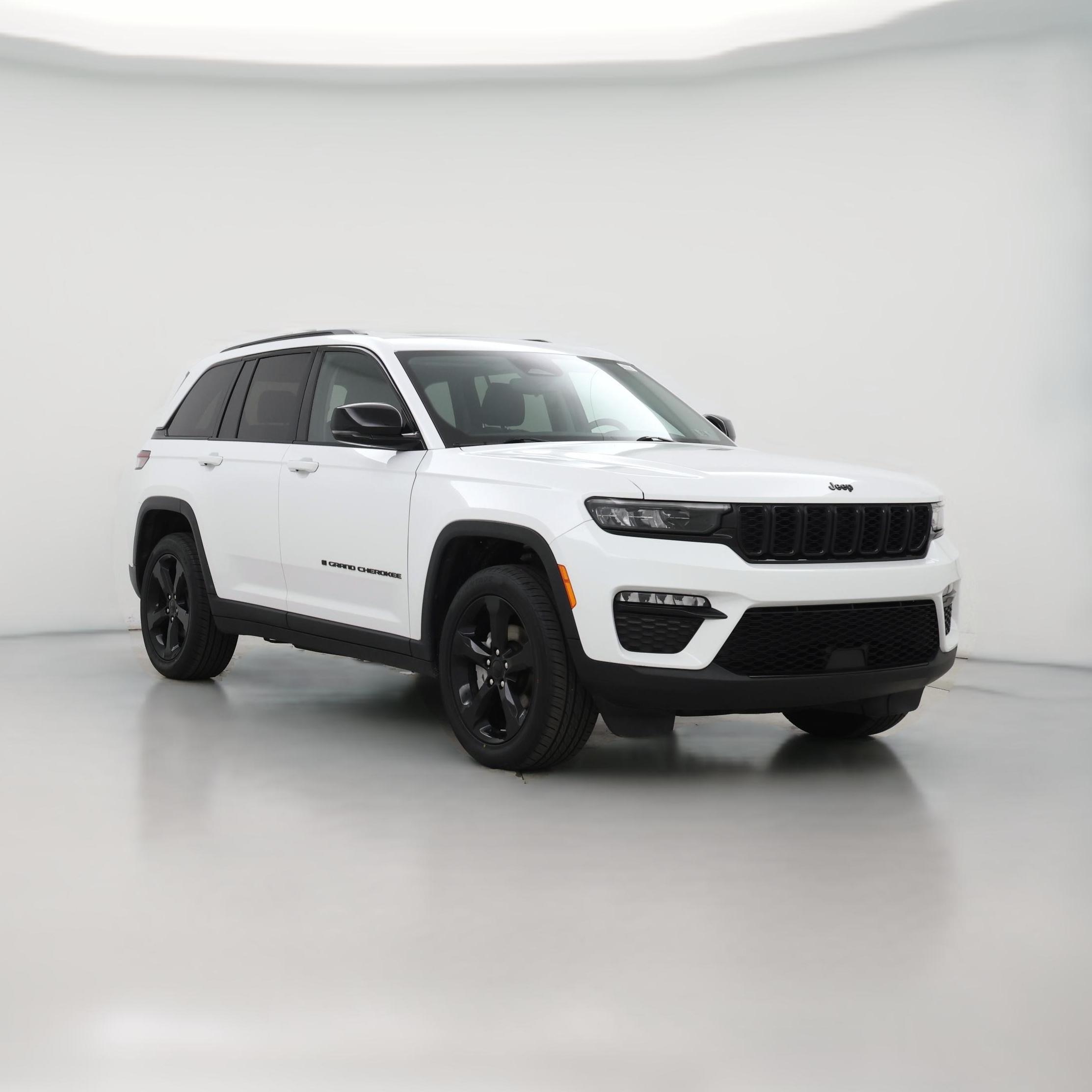 Thumbnail: 2023 Jeep Grand Cherokee - 1