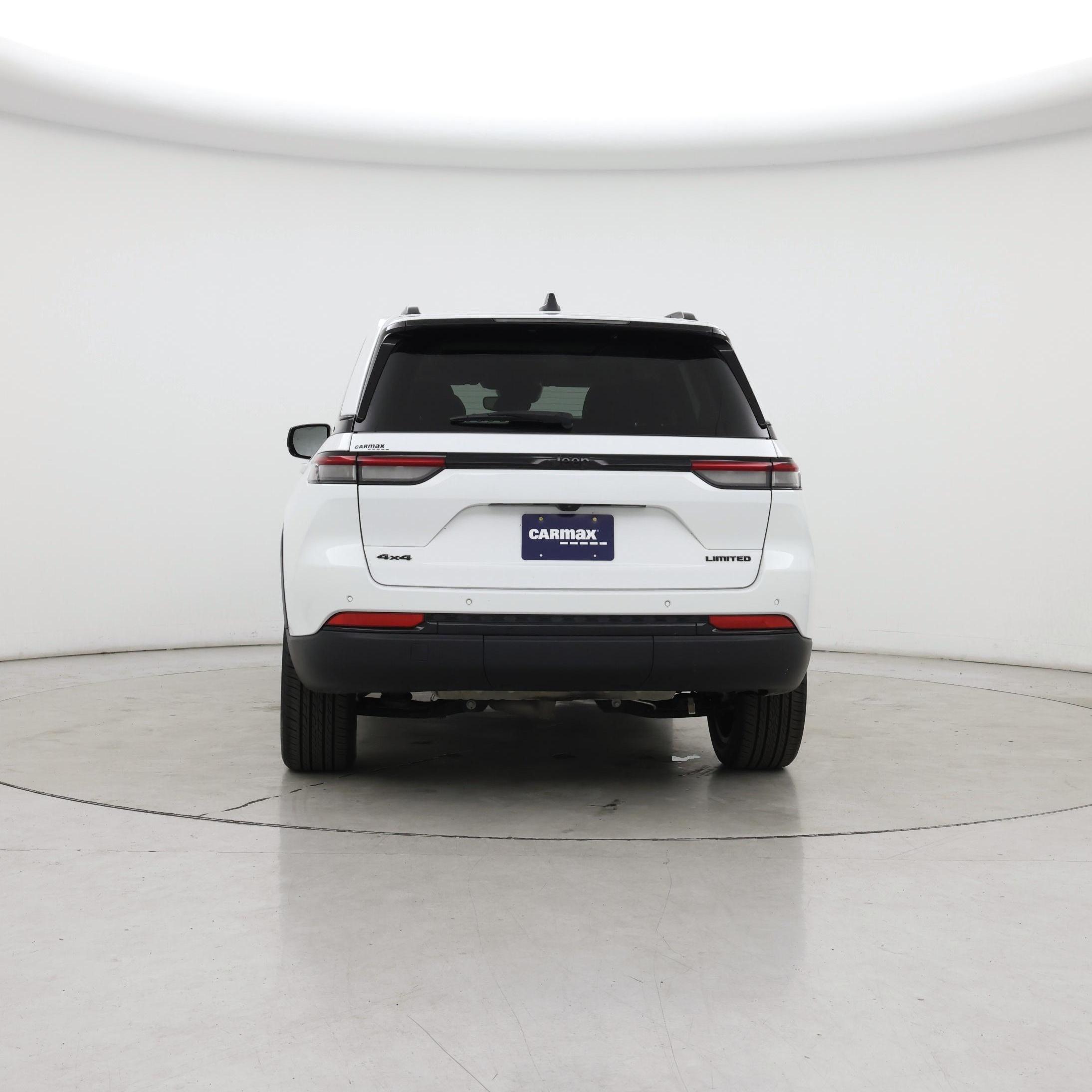 Thumbnail: 2023 Jeep Grand Cherokee - 6