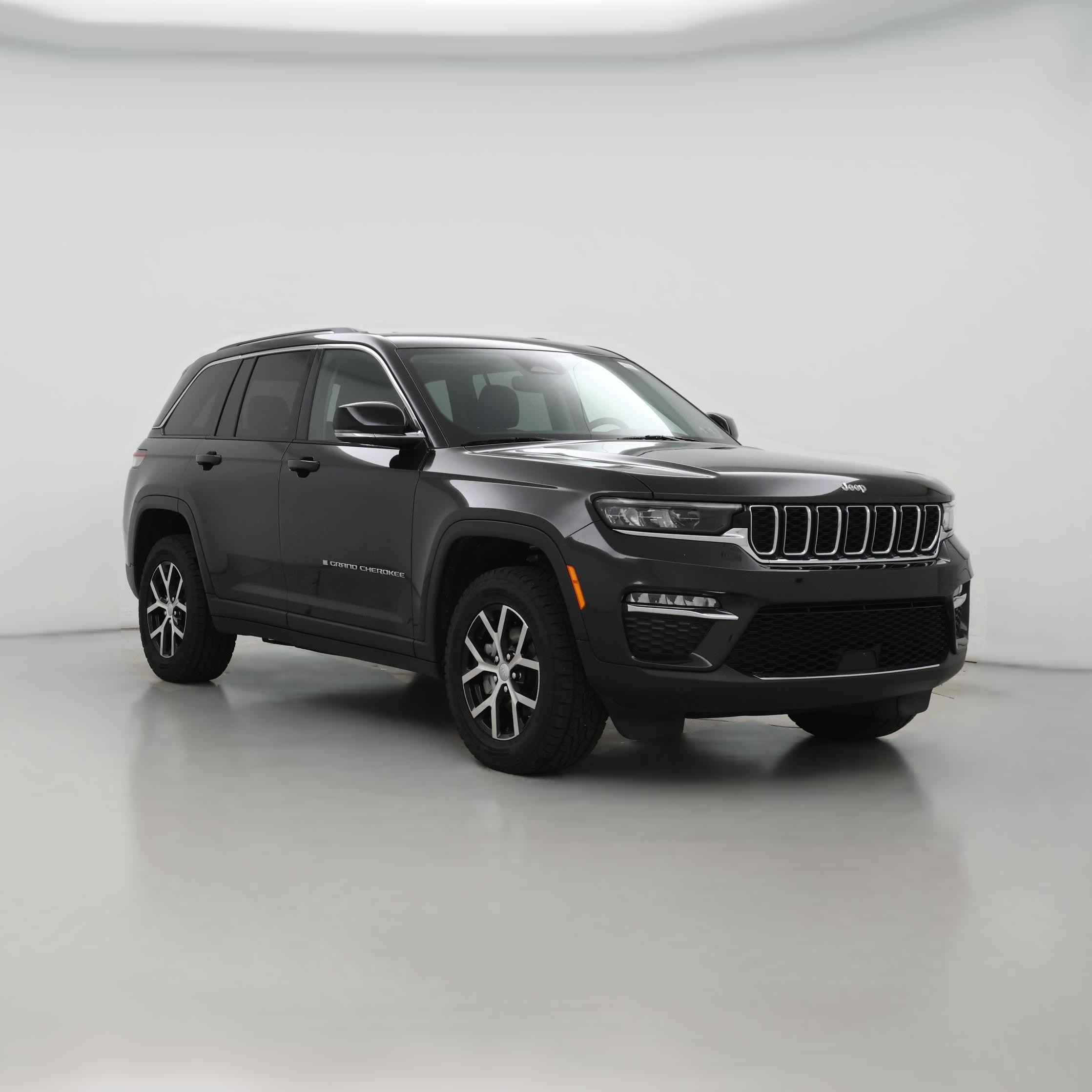 Thumbnail: 2023 Jeep Grand Cherokee - 1