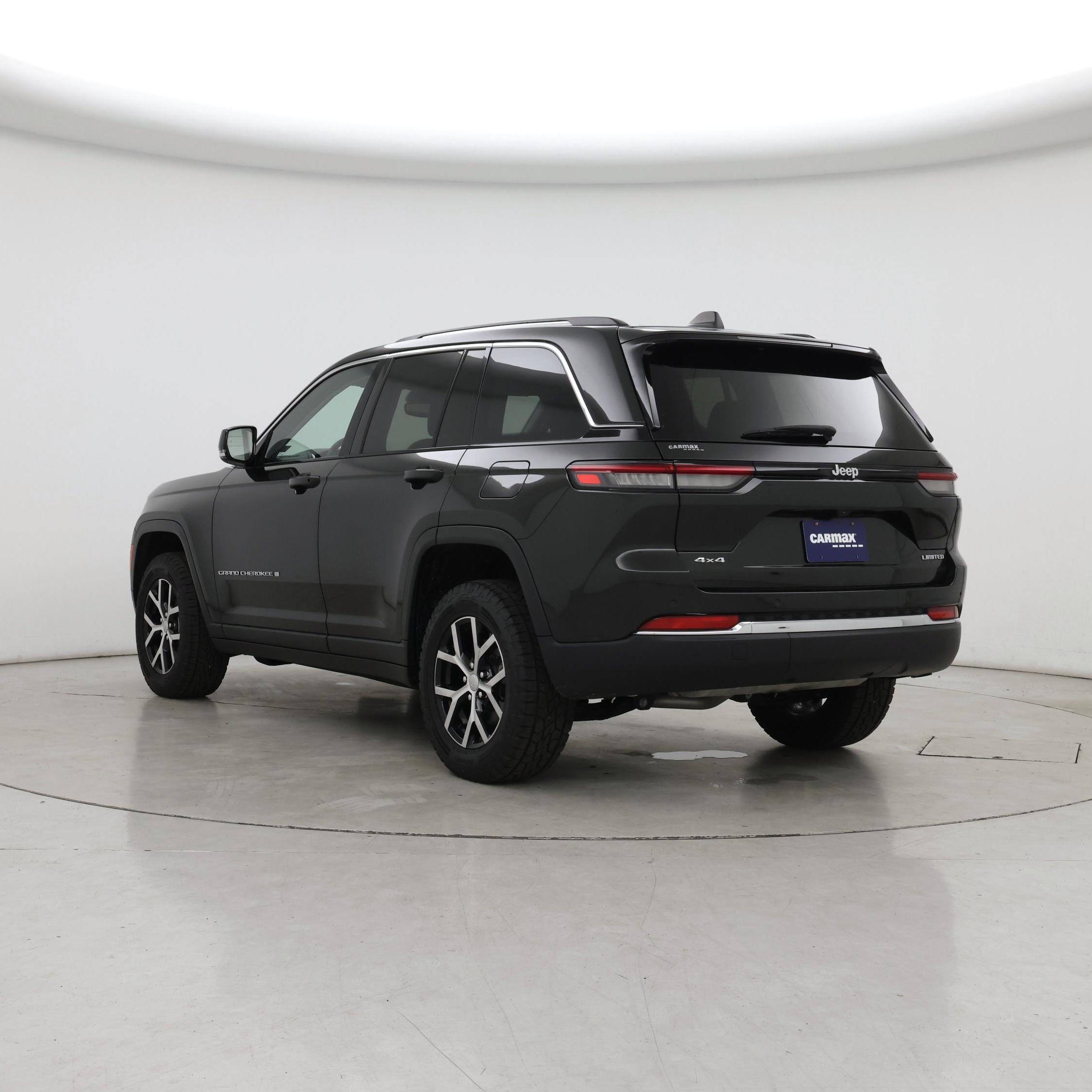 Thumbnail: 2023 Jeep Grand Cherokee - 2