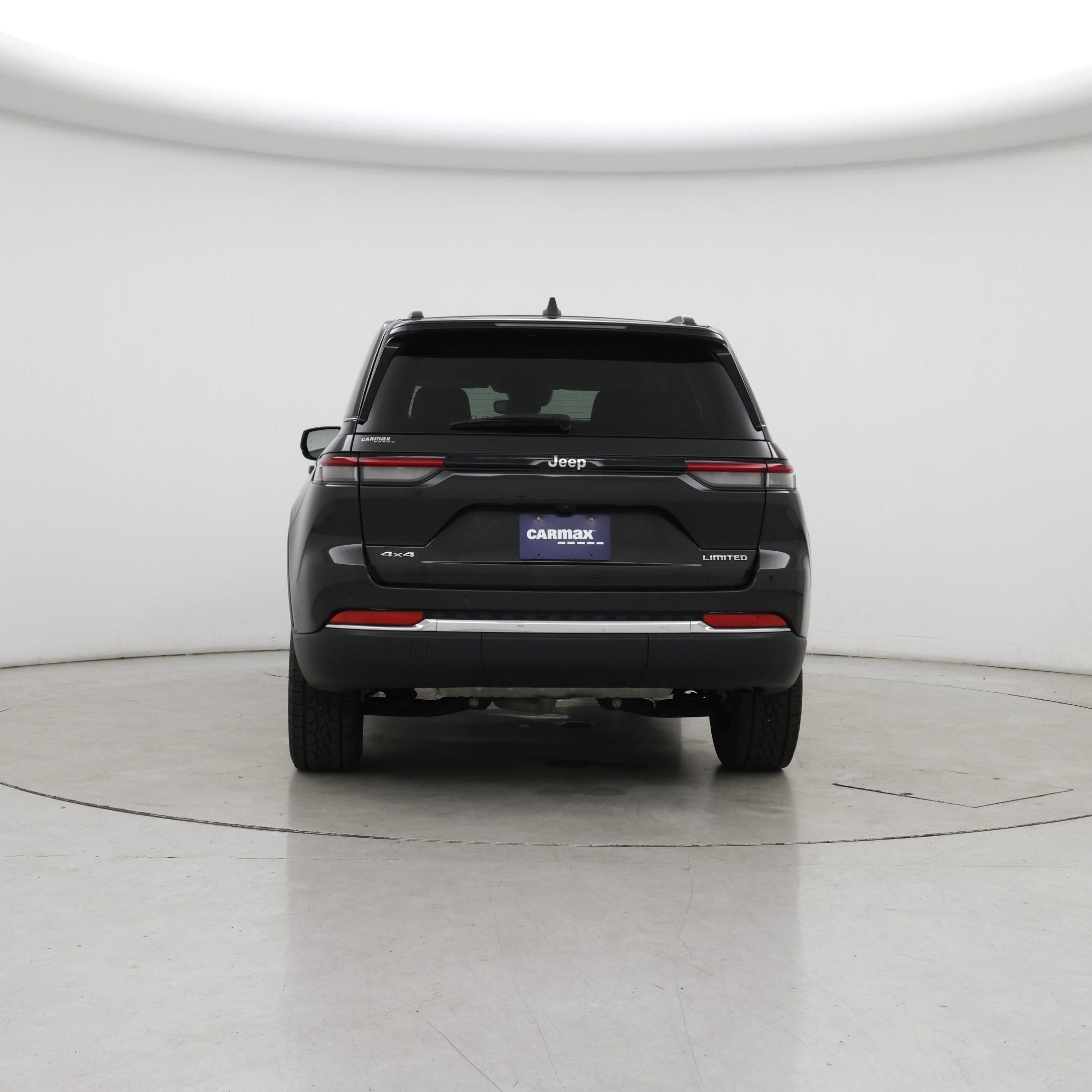 Thumbnail: 2023 Jeep Grand Cherokee - 6