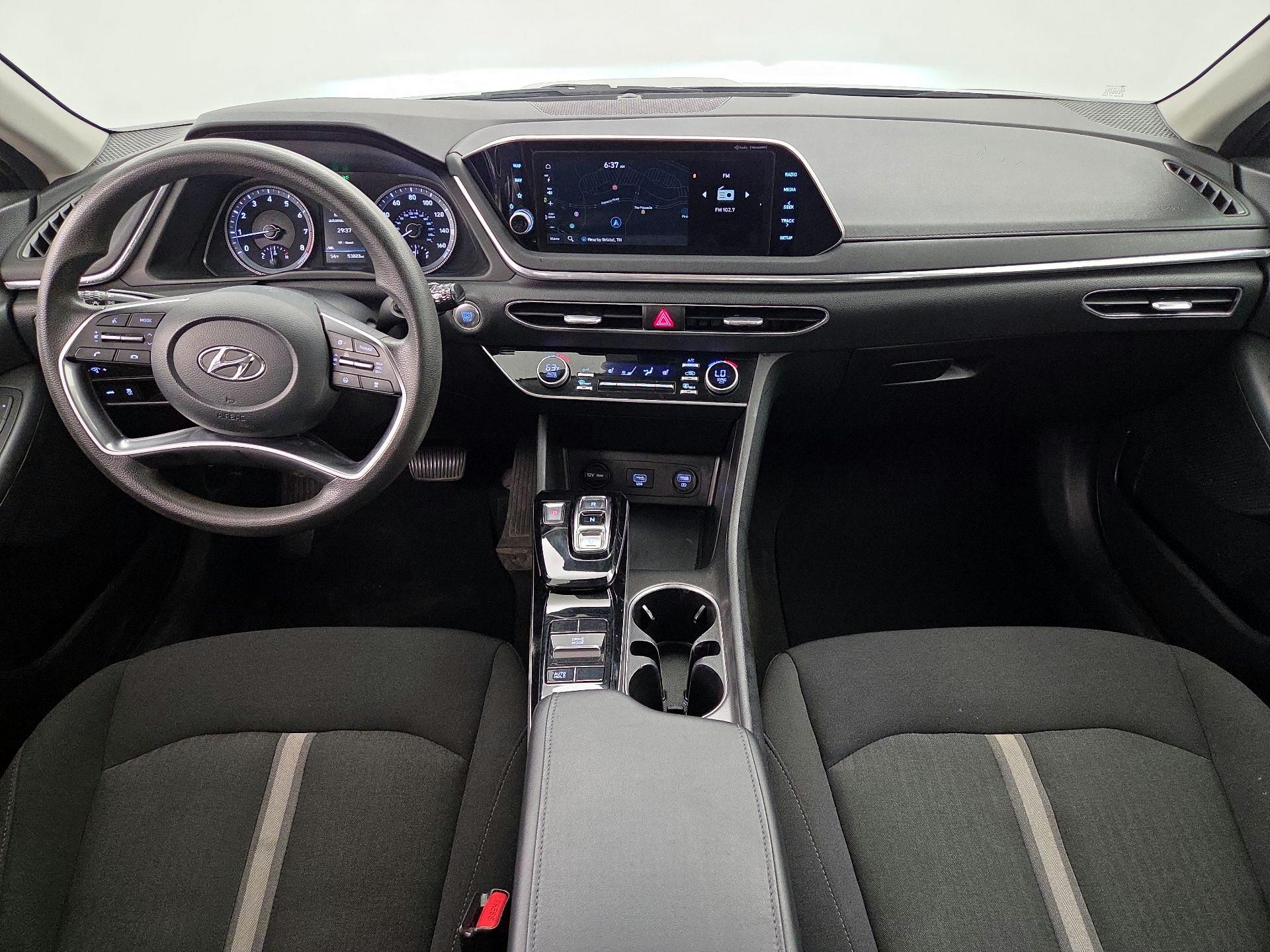 Thumbnail: 2023 Hyundai Sonata - 9