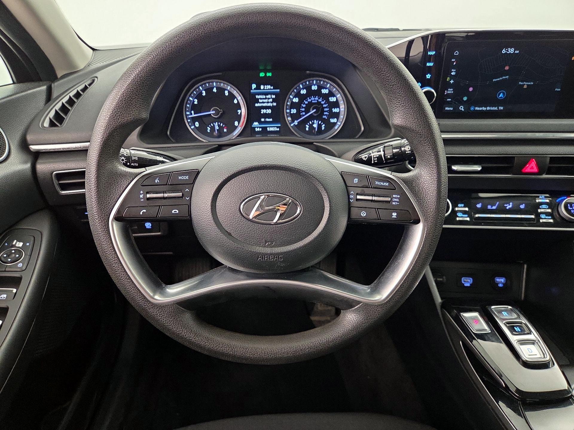 Thumbnail: 2023 Hyundai Sonata - 10