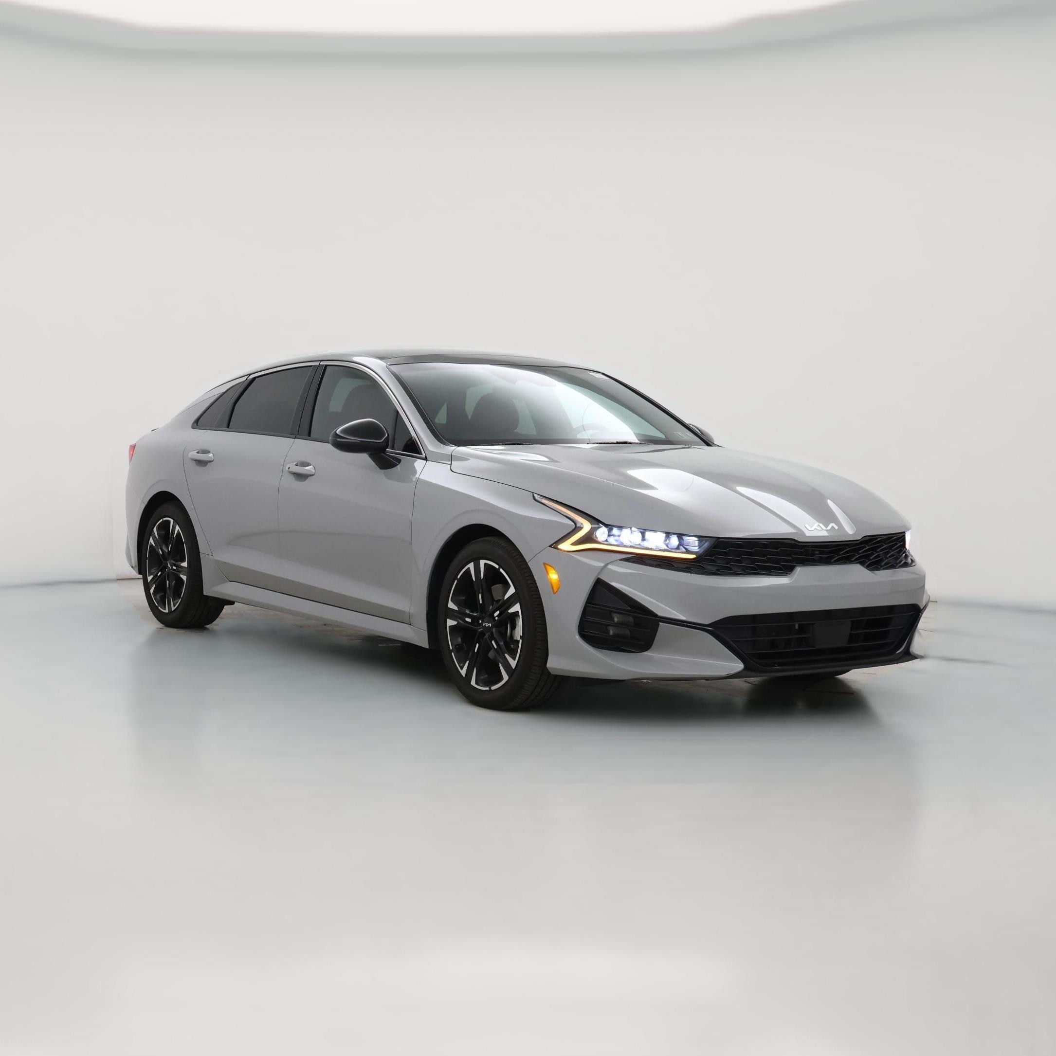 Thumbnail: 2024 Kia K5 - 1