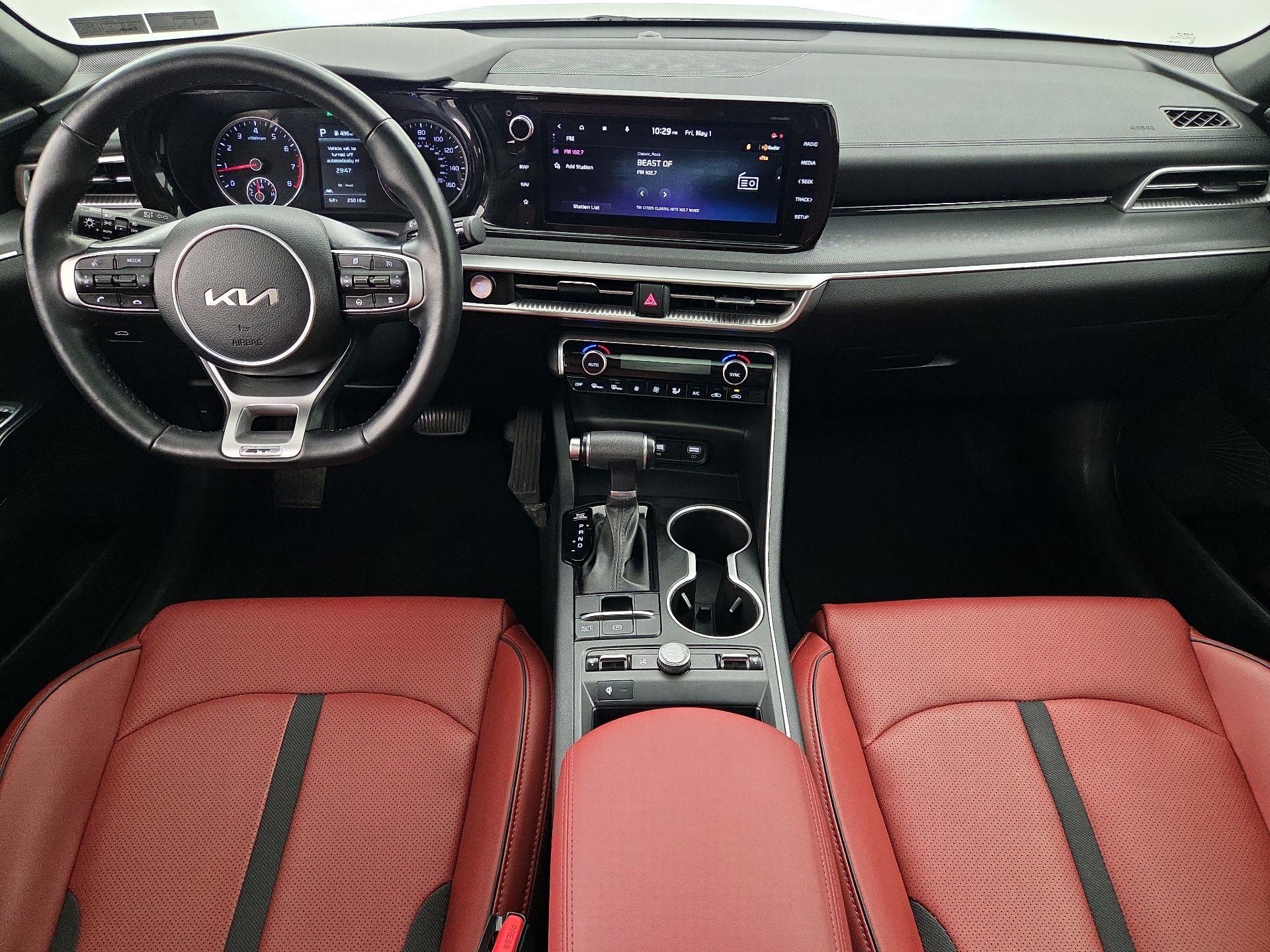 Thumbnail: 2024 Kia K5 - 9