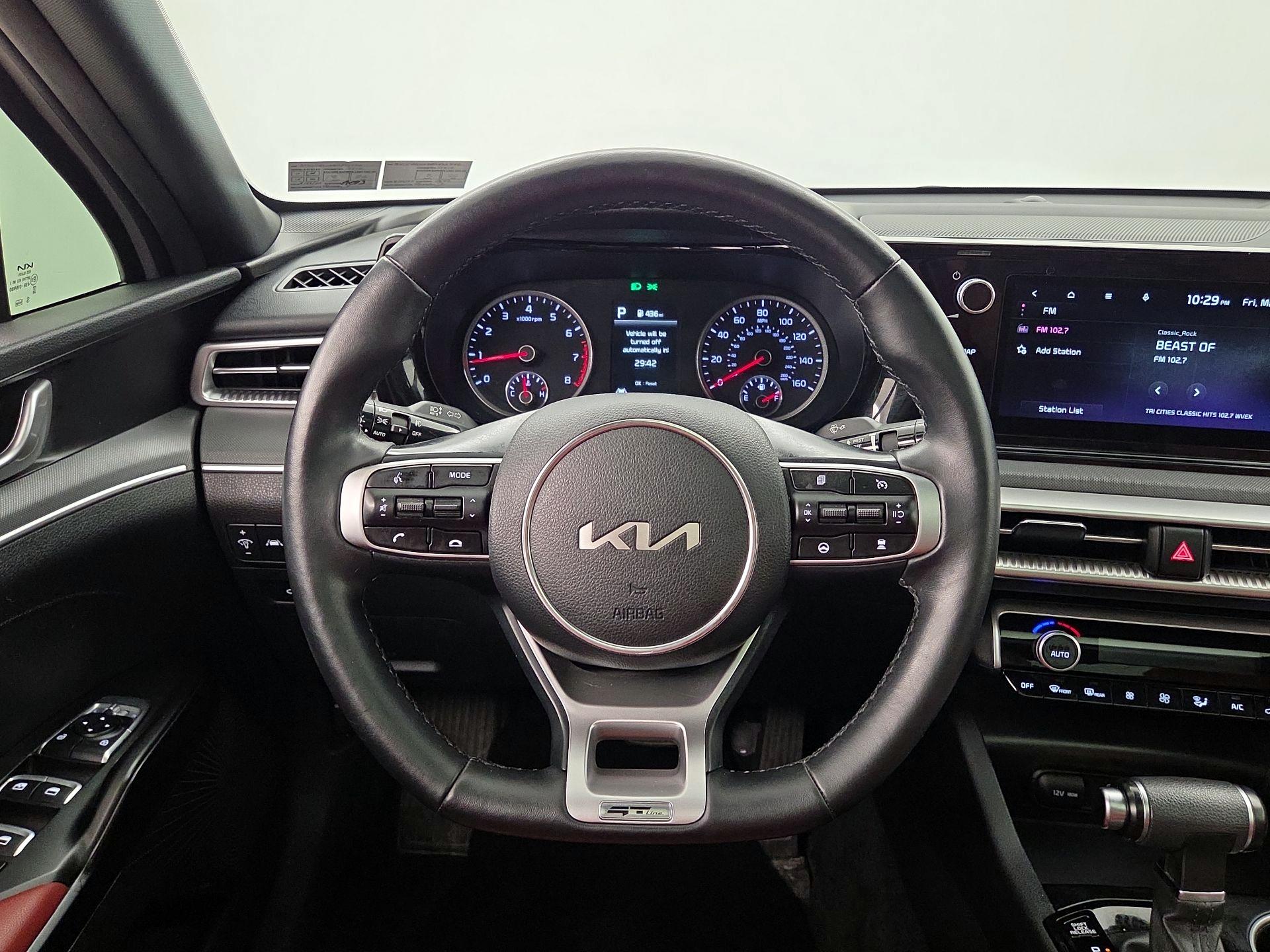 Thumbnail: 2024 Kia K5 - 10