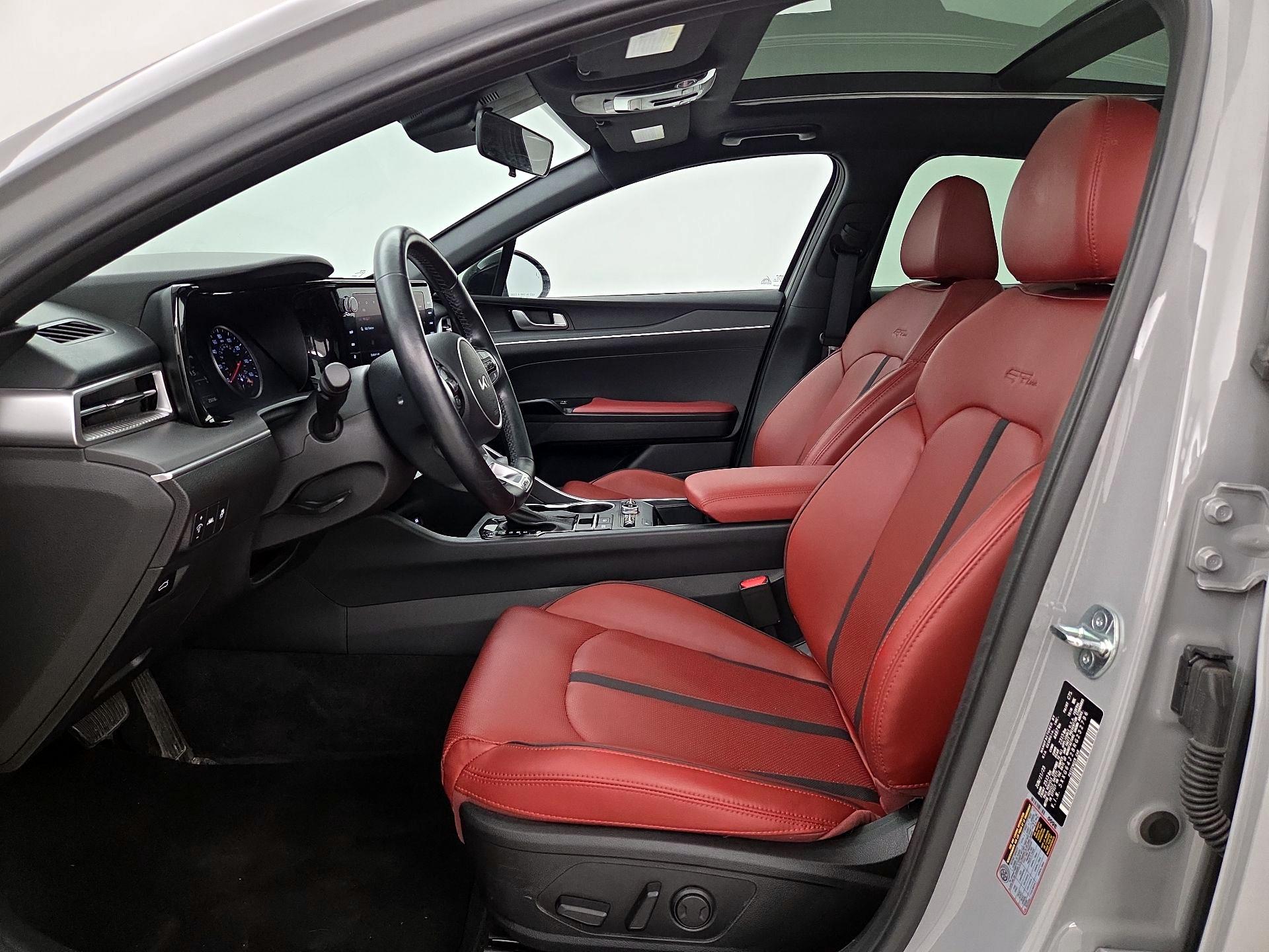 Thumbnail: 2024 Kia K5 - 11