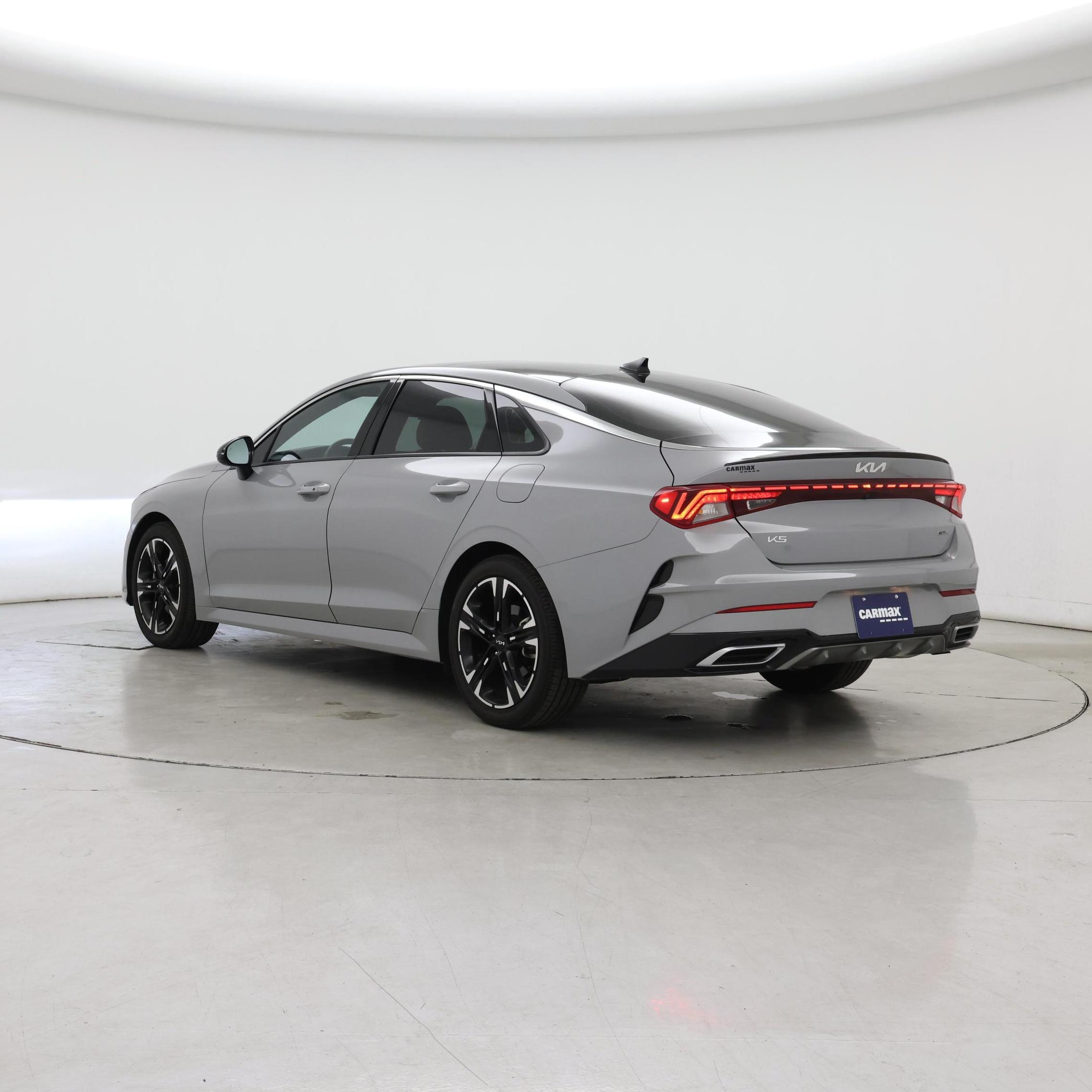 Thumbnail: 2024 Kia K5 - 2