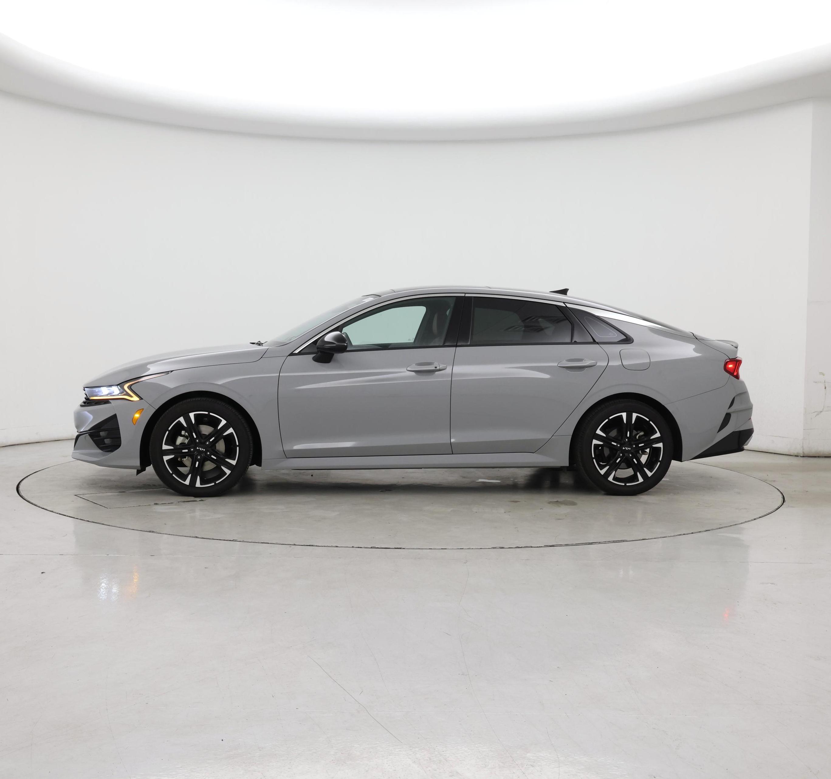 Thumbnail: 2024 Kia K5 - 3