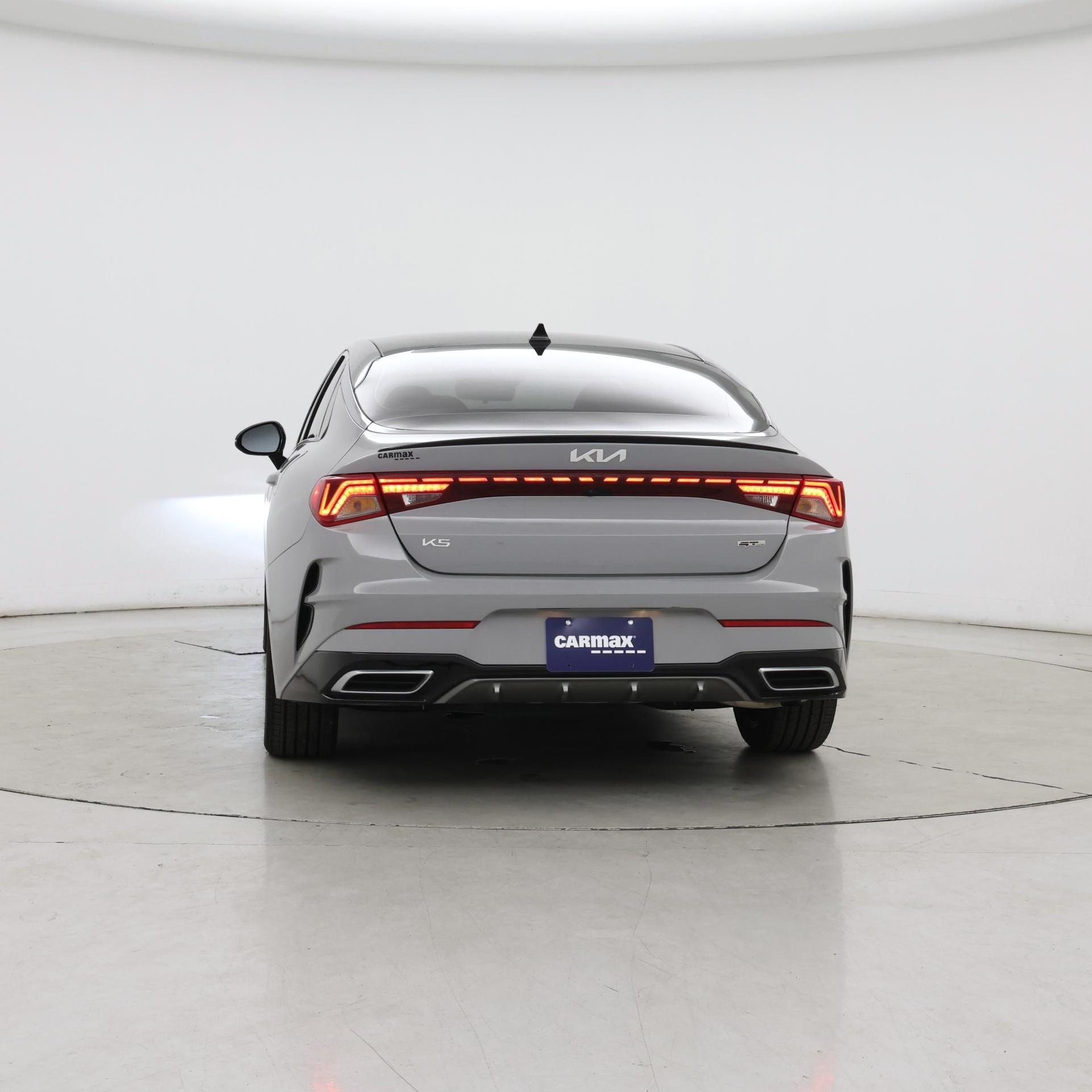 Thumbnail: 2024 Kia K5 - 6