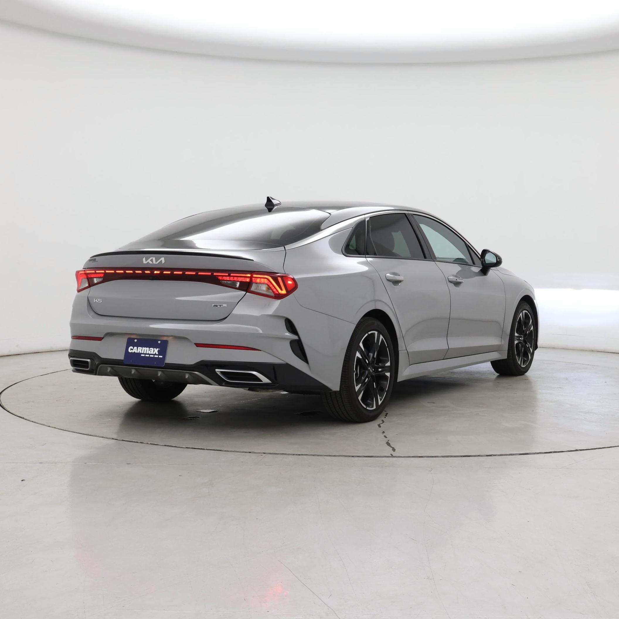 Thumbnail: 2024 Kia K5 - 8