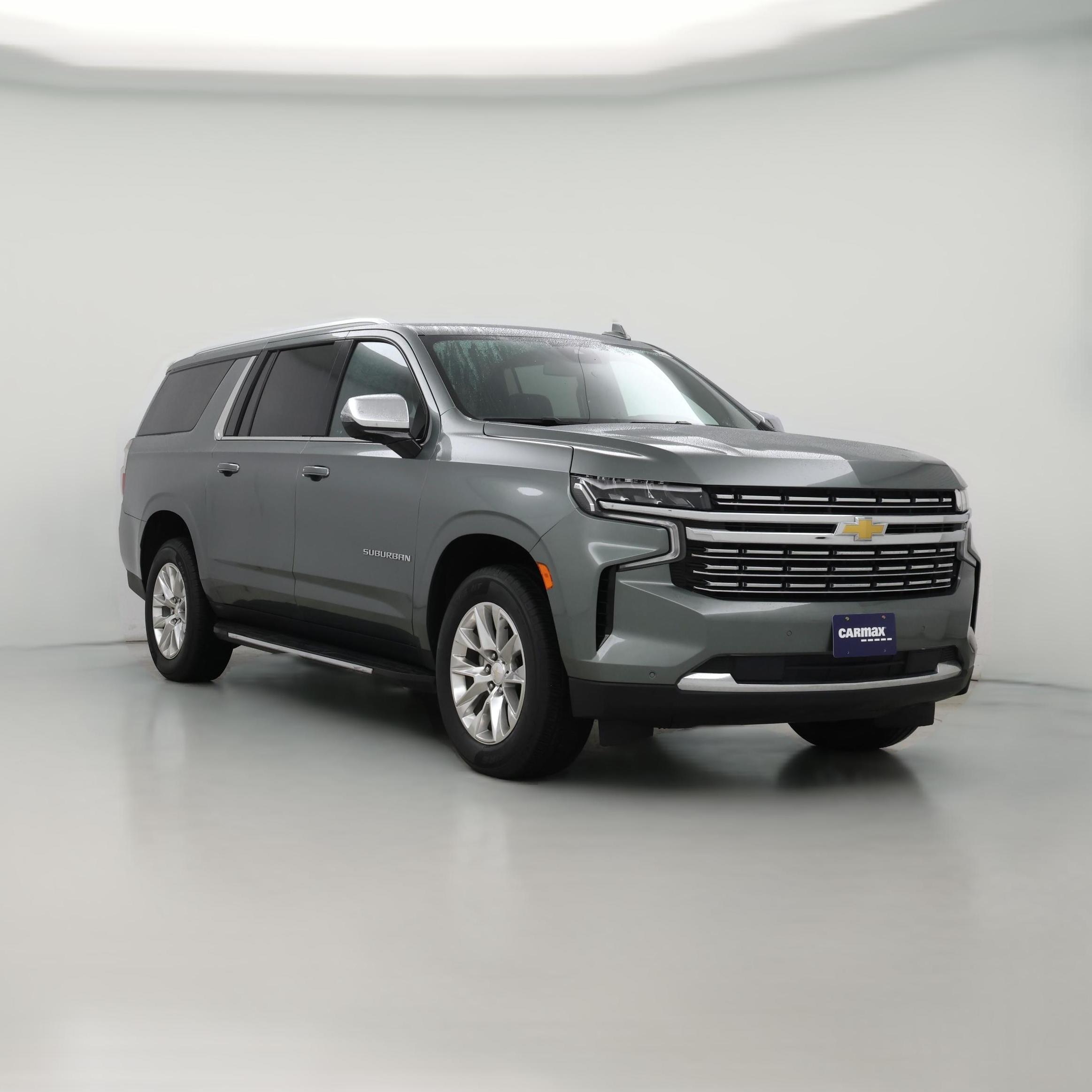 Thumbnail: 2023 Chevrolet Suburban - 1
