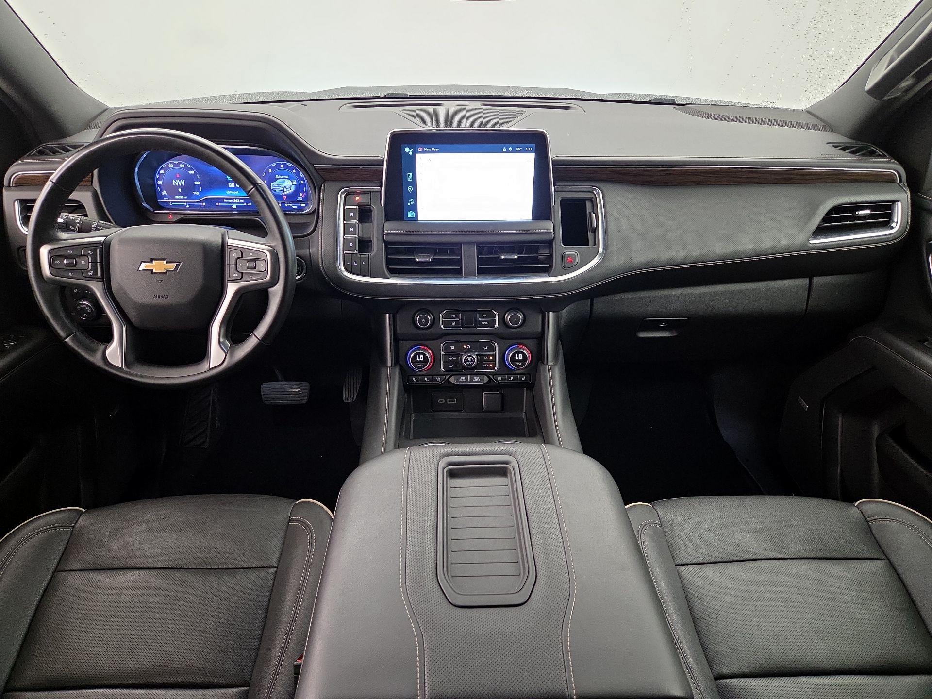 Thumbnail: 2023 Chevrolet Suburban - 9