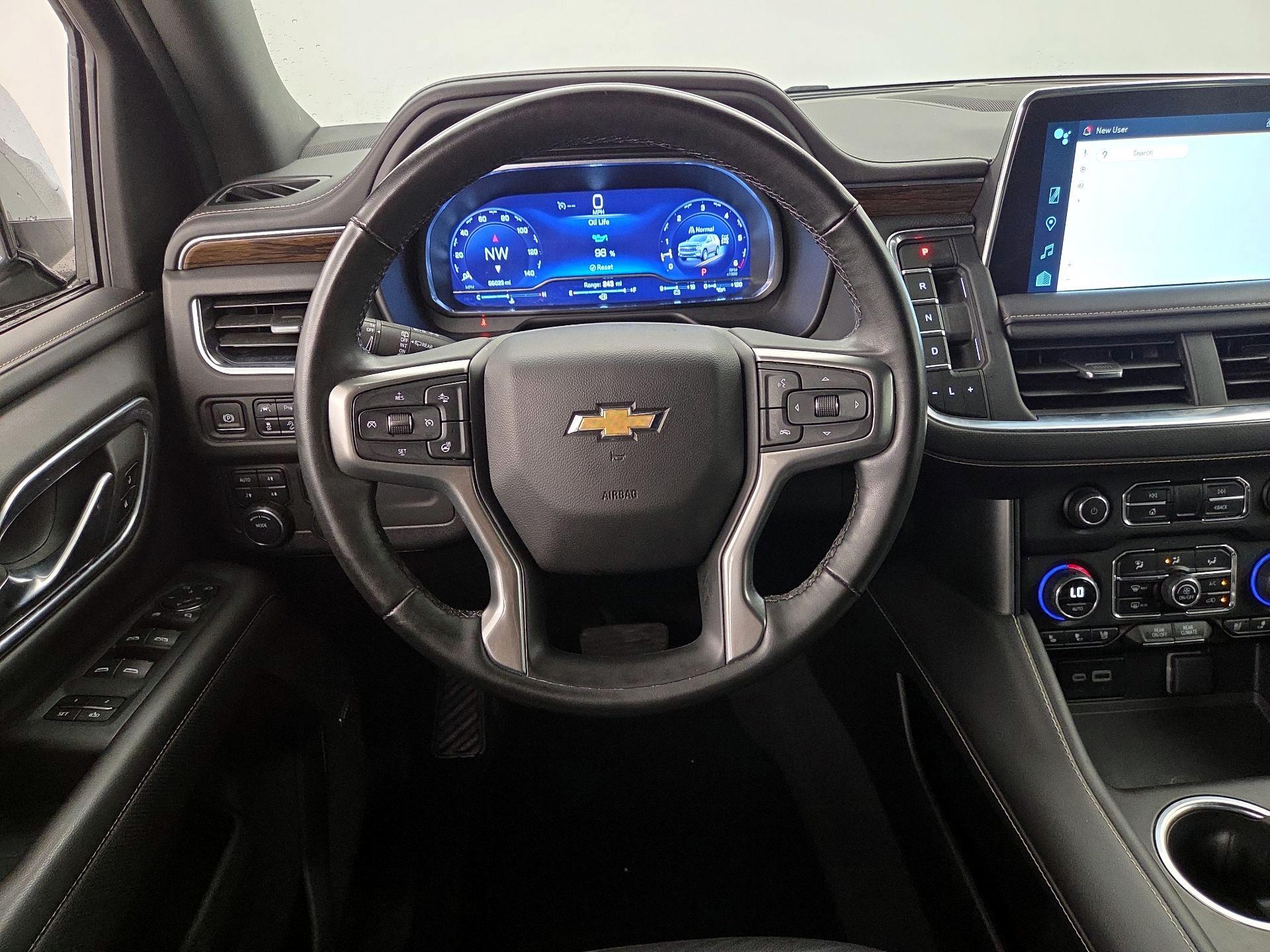 Thumbnail: 2023 Chevrolet Suburban - 10
