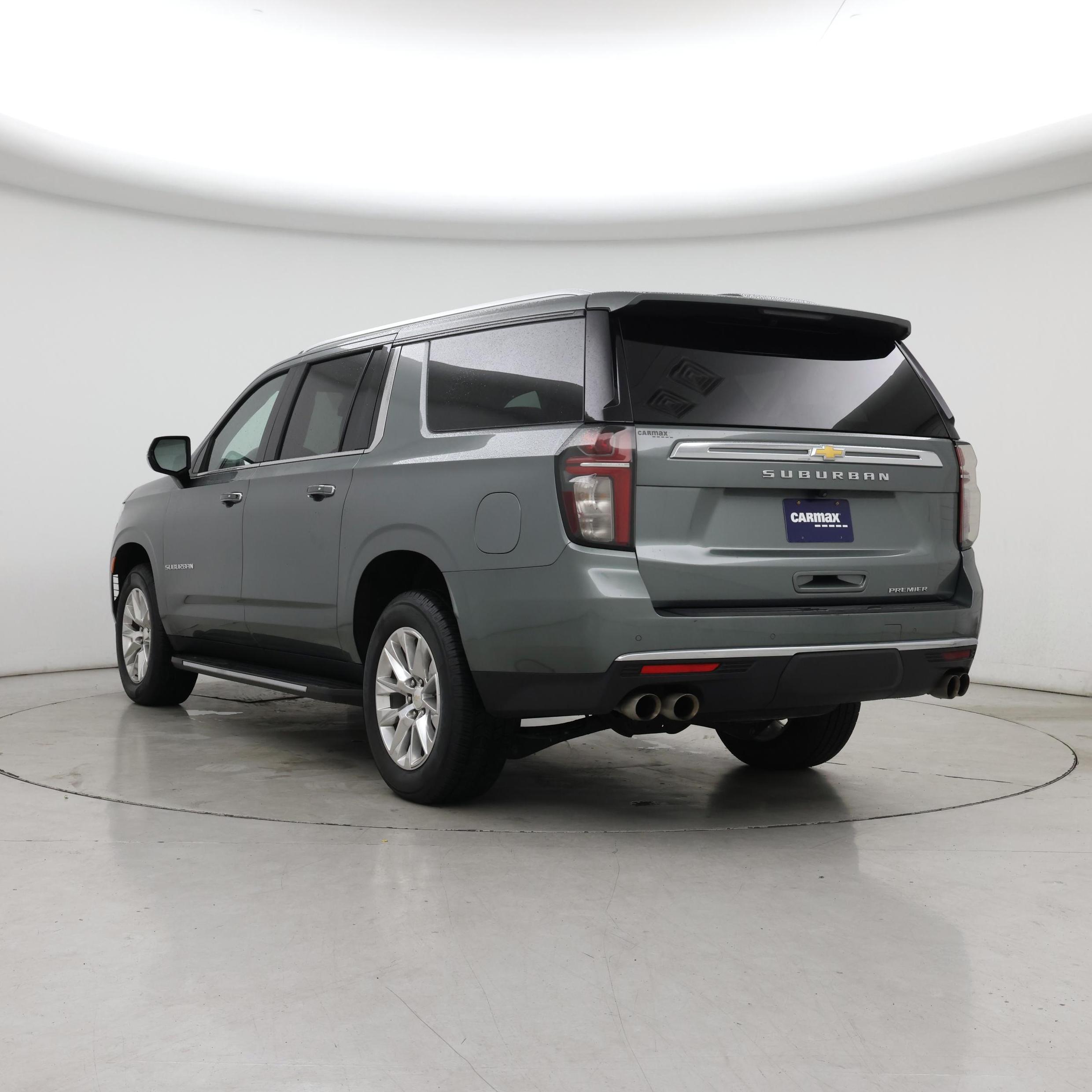 Thumbnail: 2023 Chevrolet Suburban - 2
