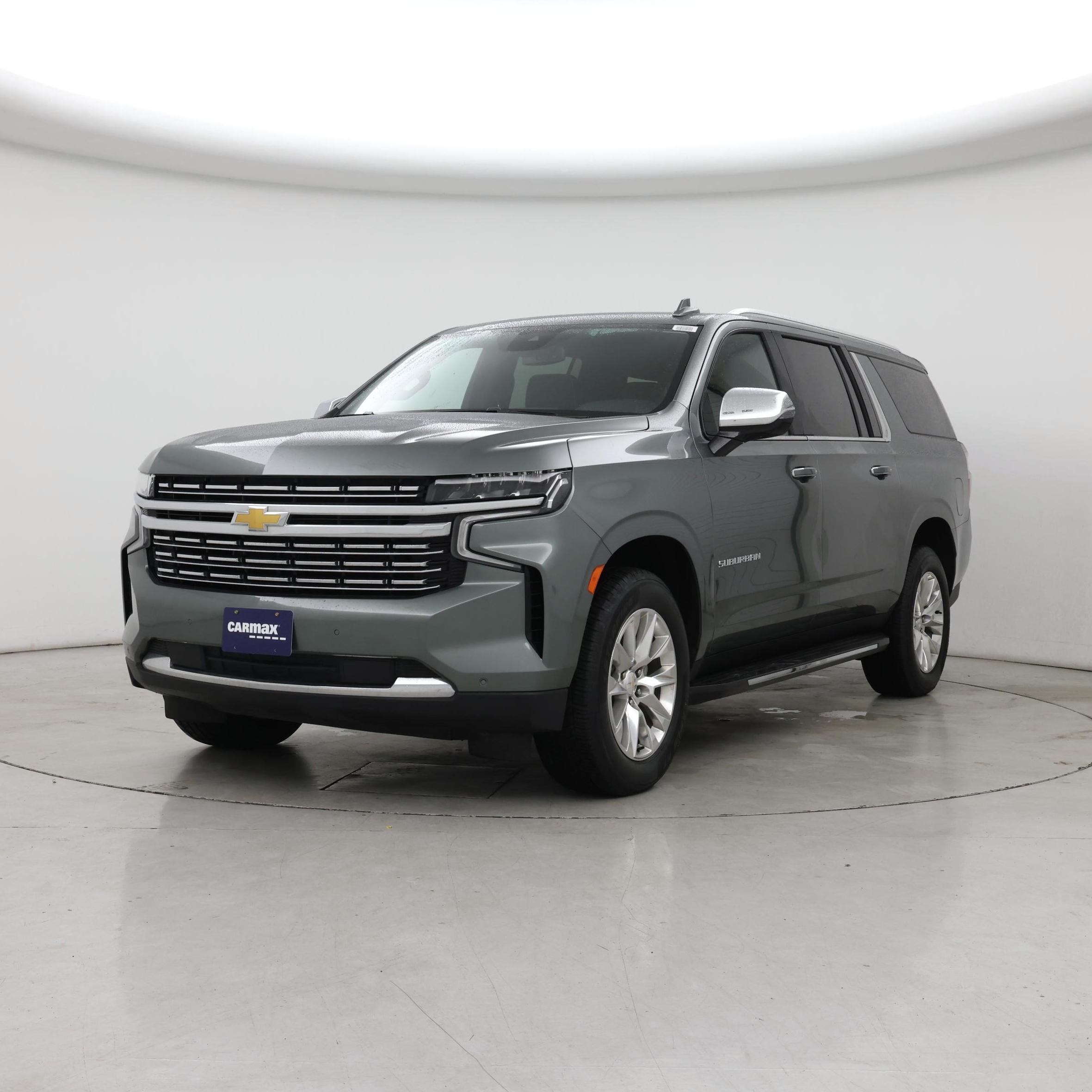 Thumbnail: 2023 Chevrolet Suburban - 4