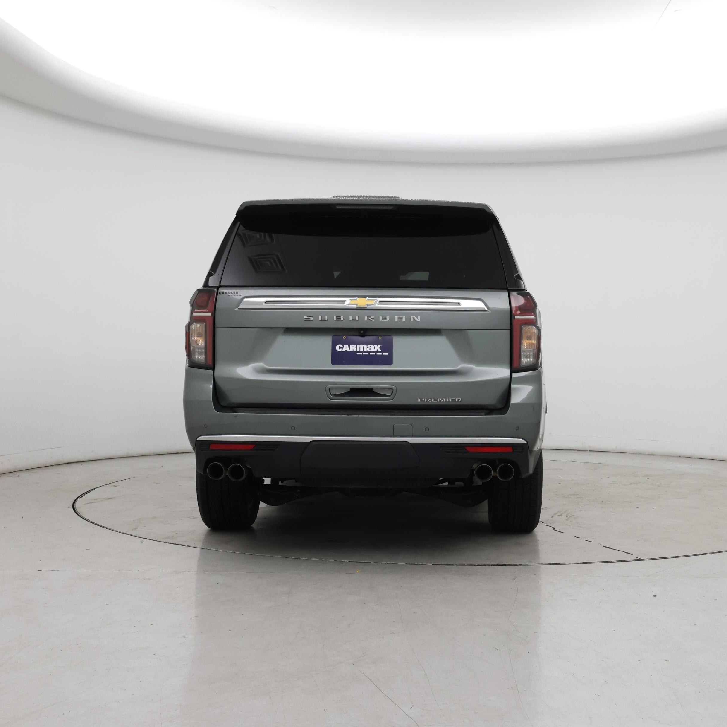 Thumbnail: 2023 Chevrolet Suburban - 6